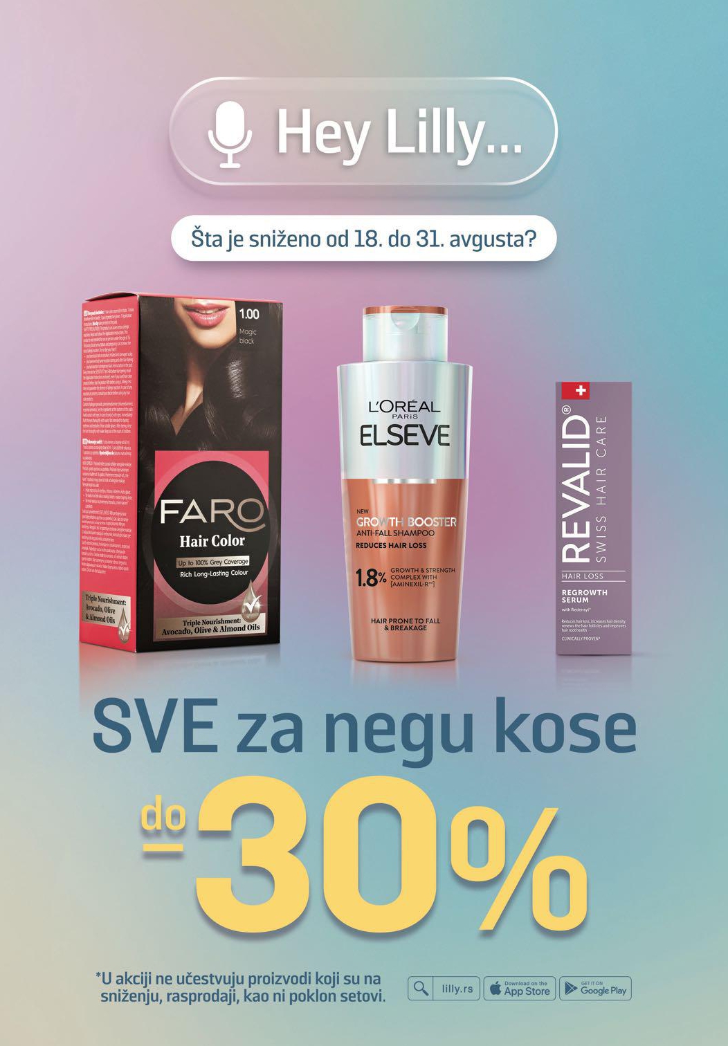 Lilly katalog AVGUST 2025.
