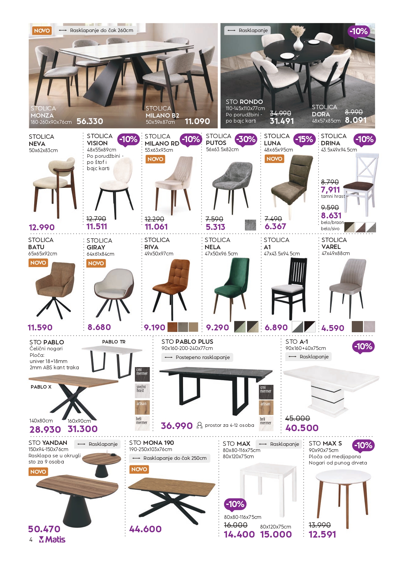 Matis katalog 1-31.8.2025.