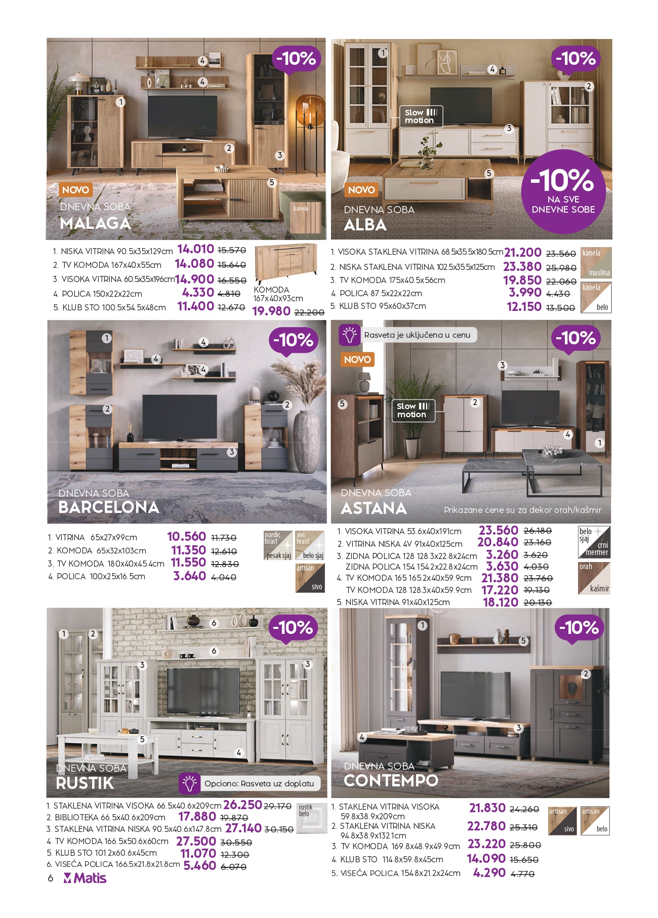 Matis katalog 1-31.8.2025.