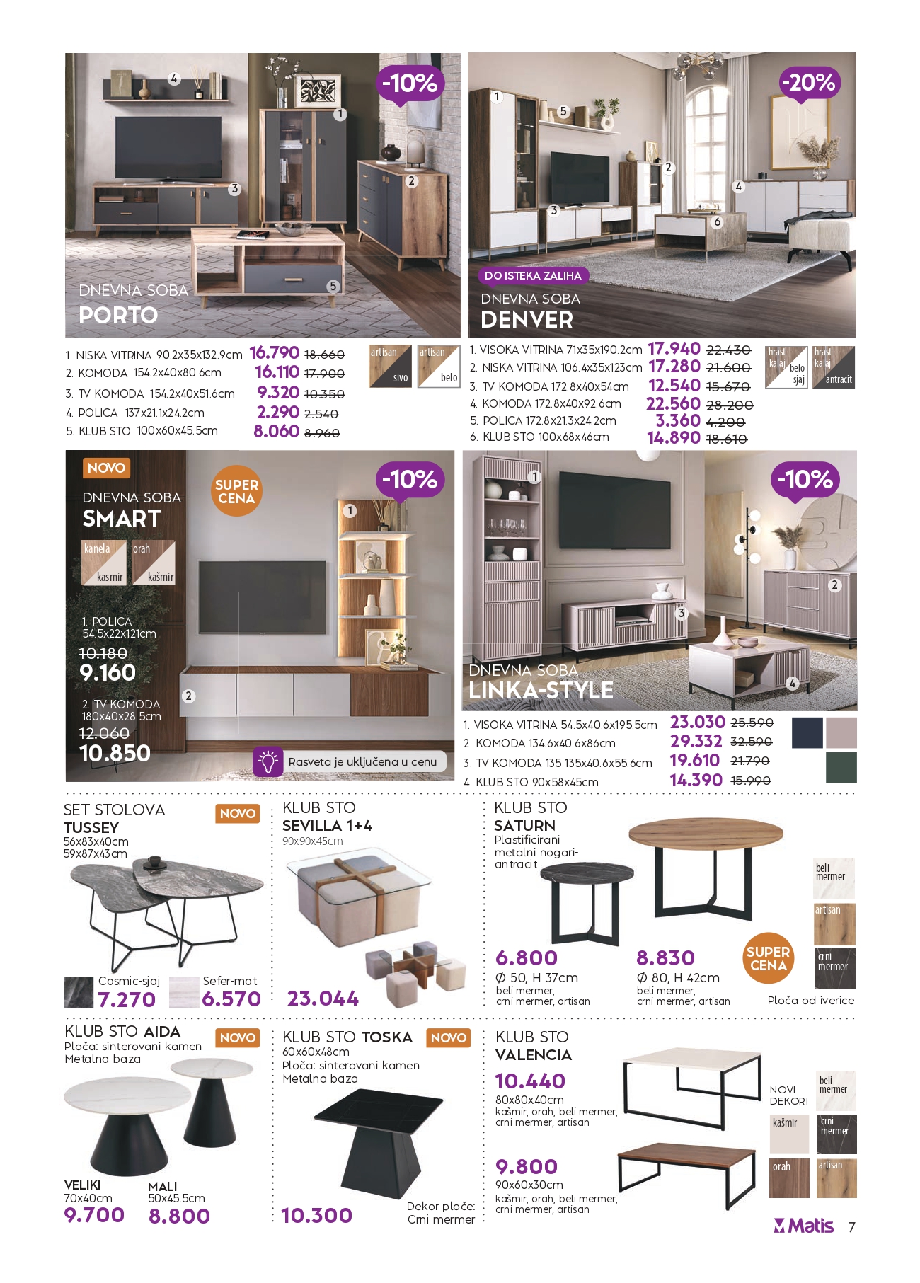 Matis katalog 1-31.8.2025.