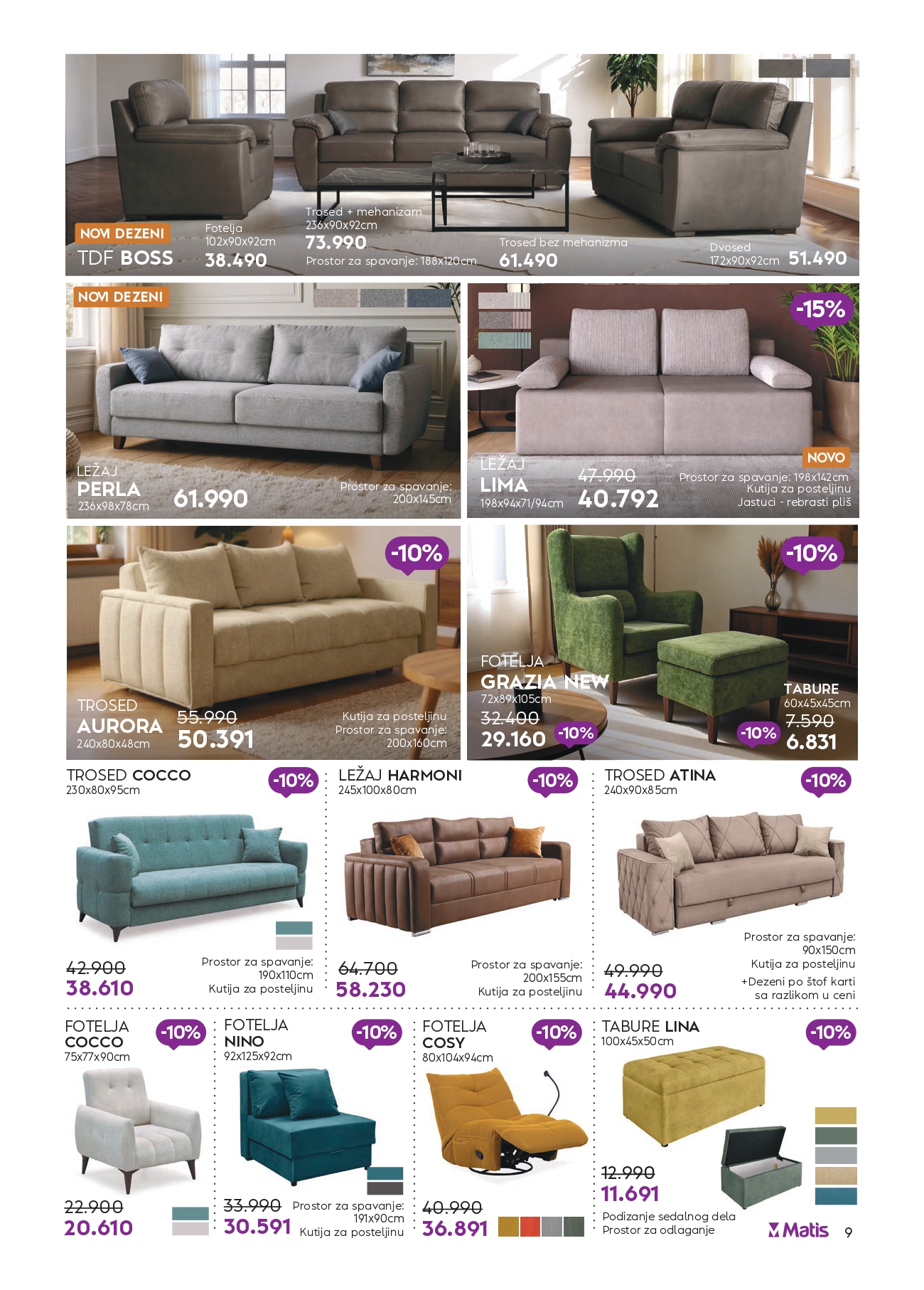 Matis katalog 1-31.8.2025.