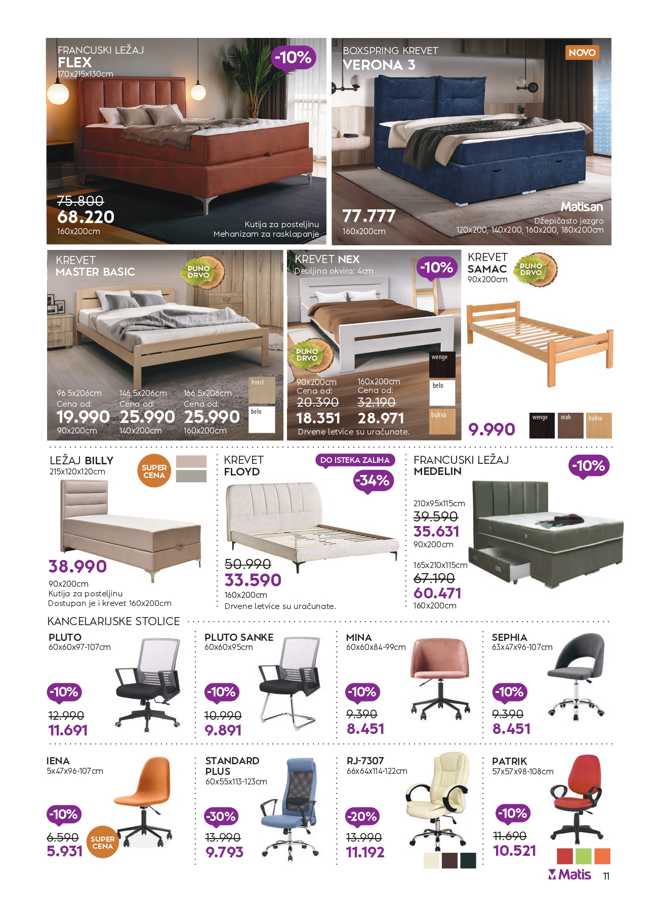 Matis katalog 1-31.8.2025.