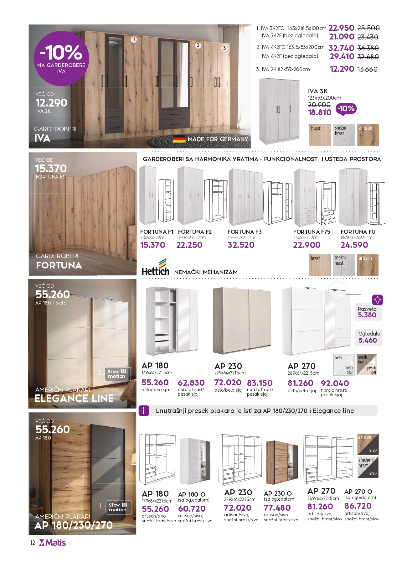 Matis katalog 1-31.8.2025.