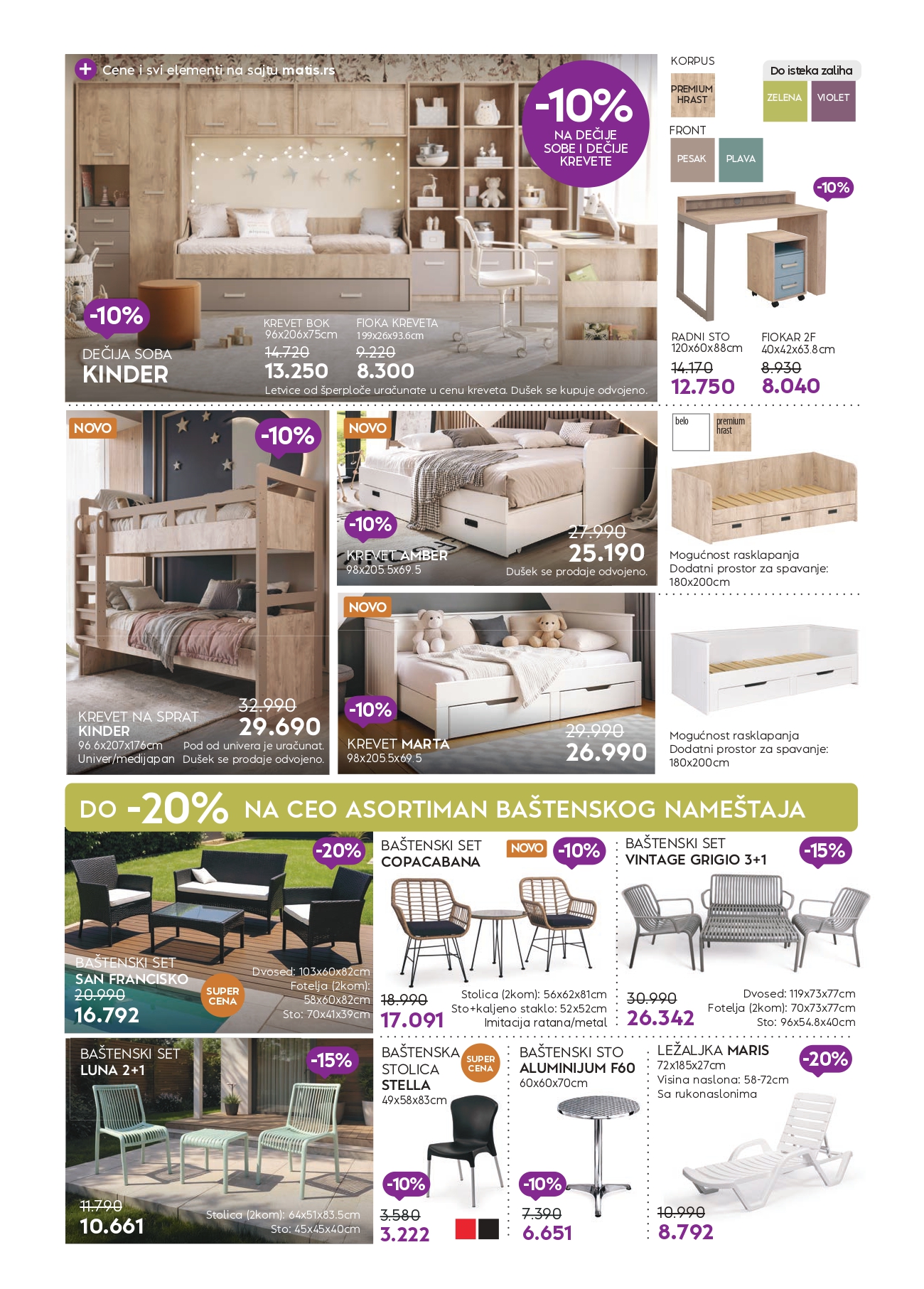 Matis katalog 1-31.8.2025.