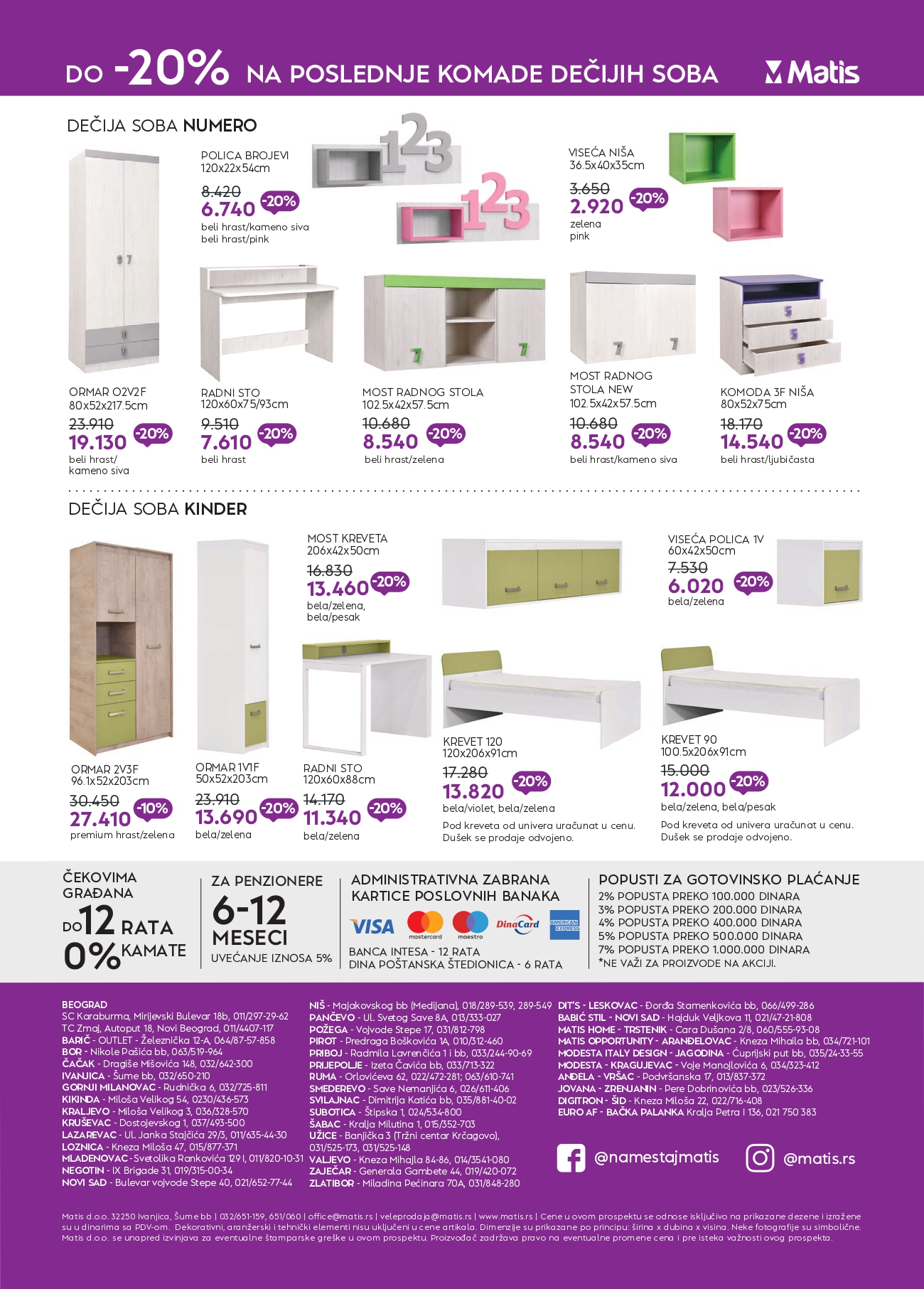 Matis katalog 1-31.8.2025.
