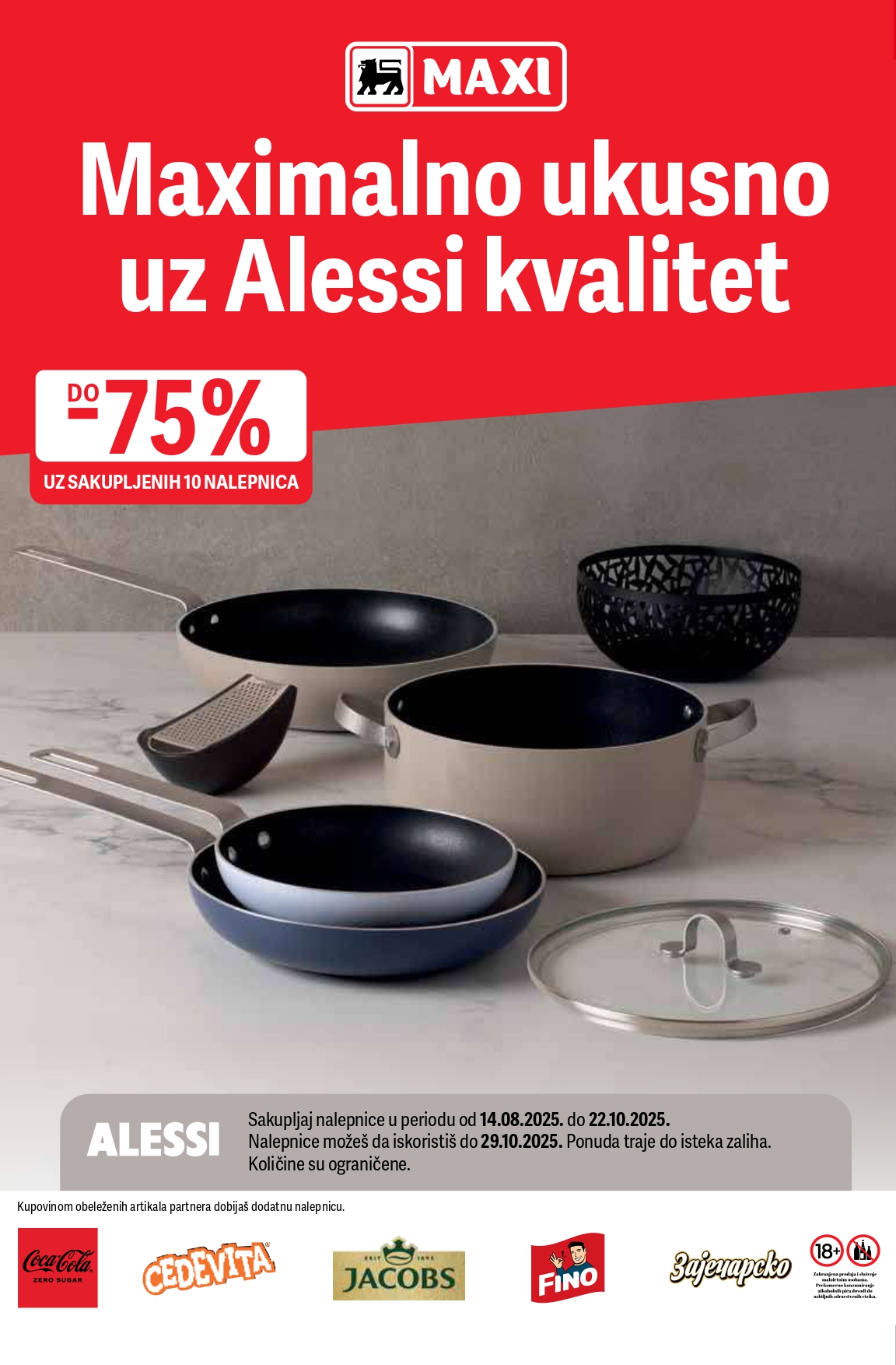 Mega Maxi katalog 14-20.8.2025.