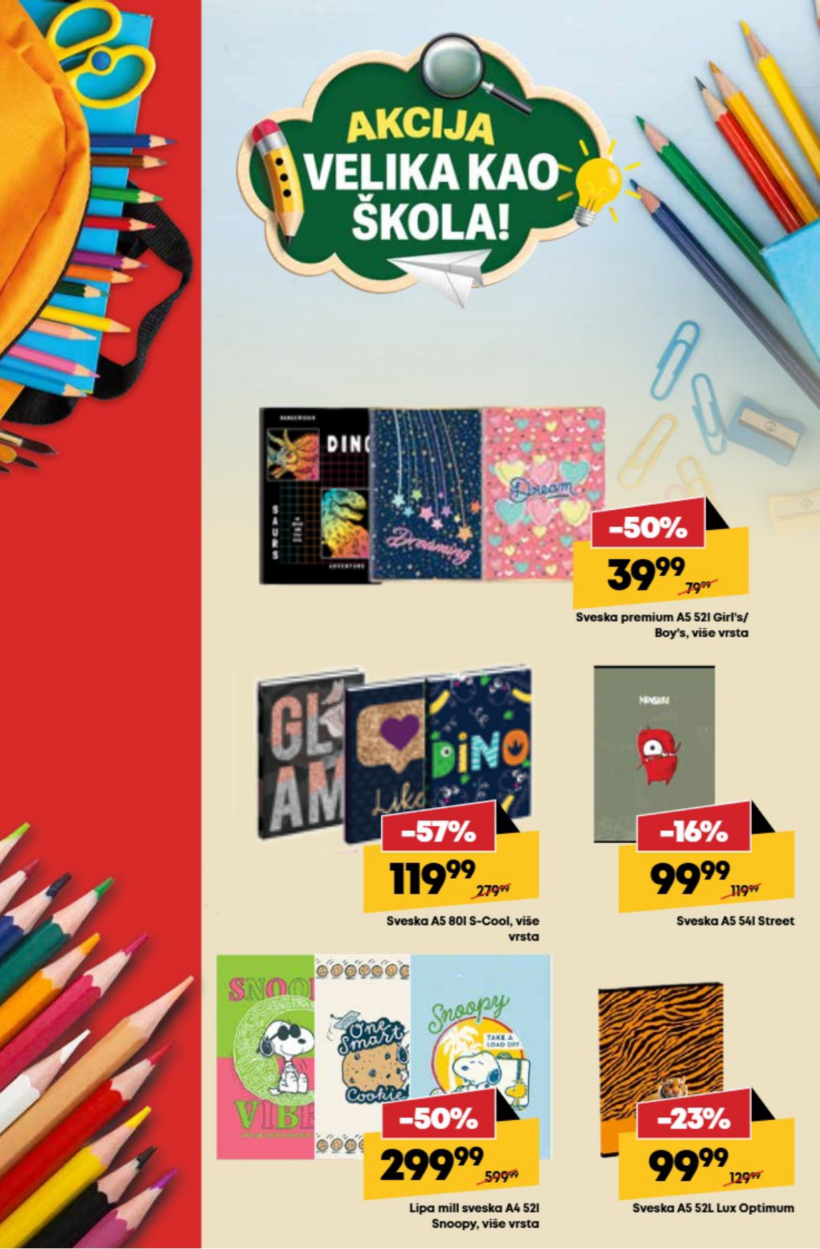 Mega Maxi katalog ŠKOLA 15.8-14.9.2025.