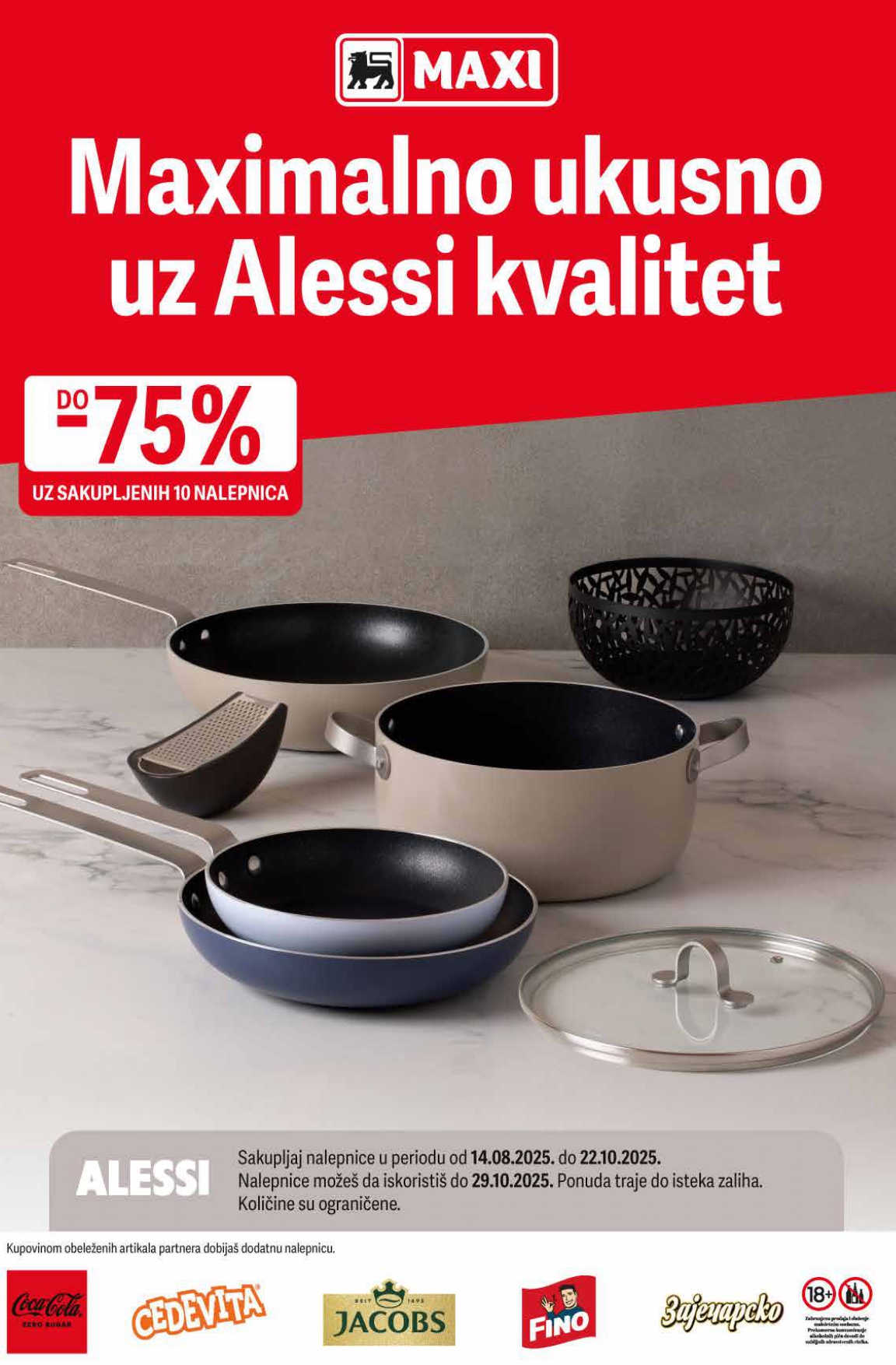 Mega Maxi katalog 21-27.8.2025.