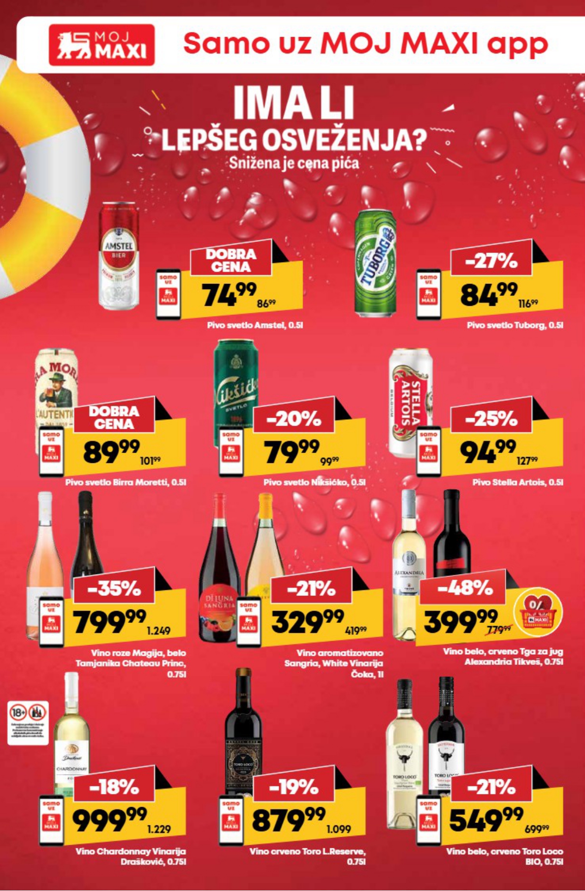 Maxi katalog 14-20.8.2025.