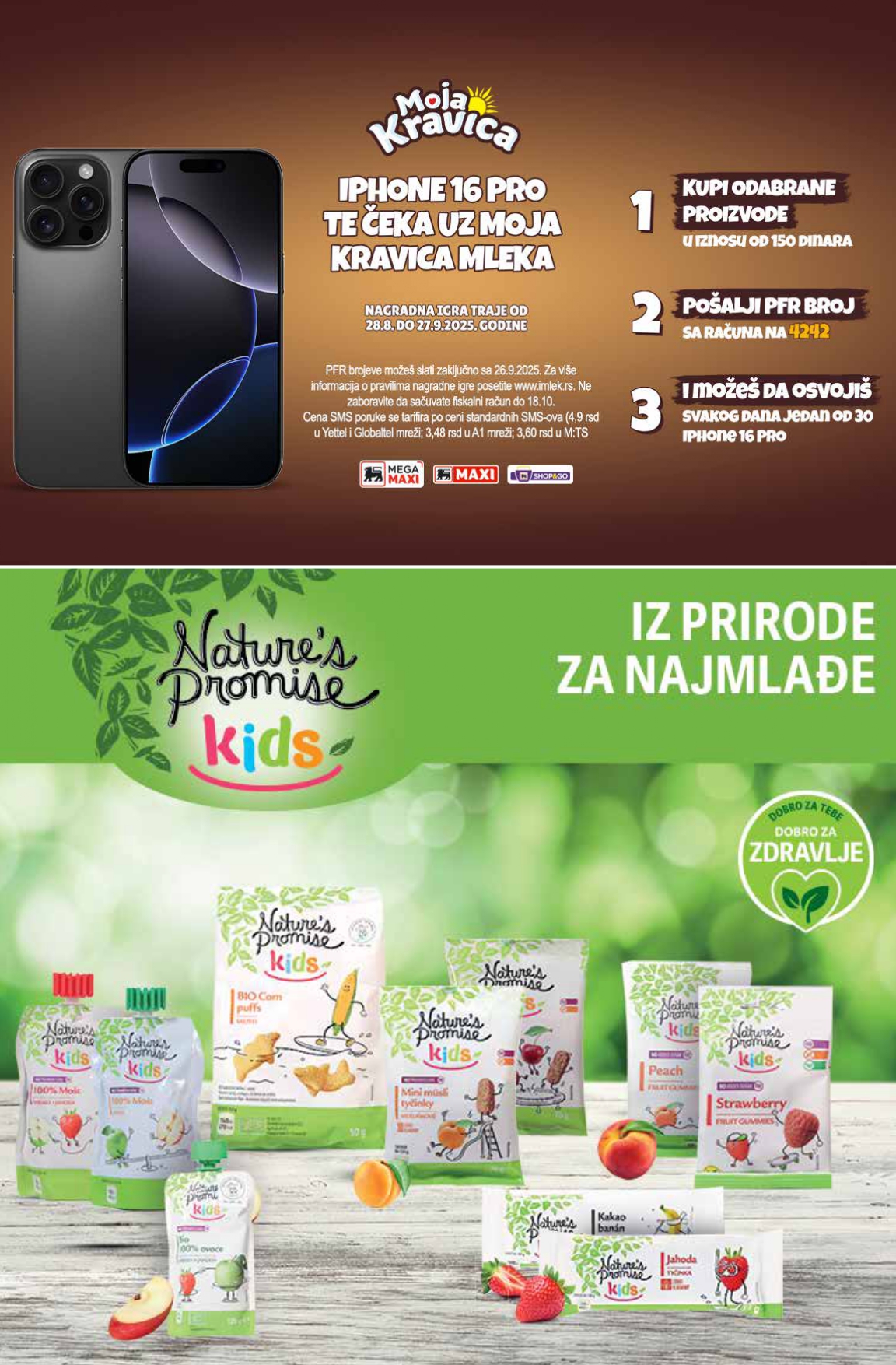Mega Maxi katalog 28-31.8.2025.