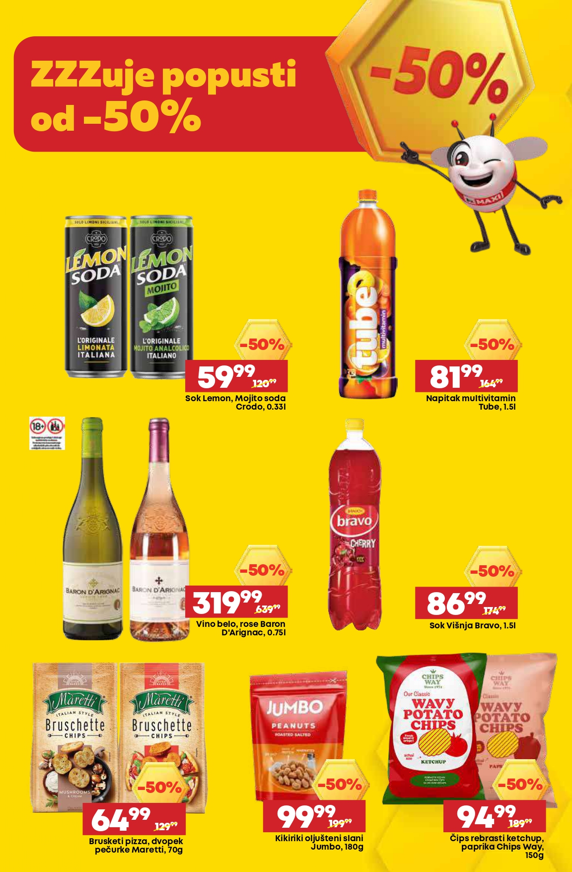 Maxi katalog 7-13.8.2025.