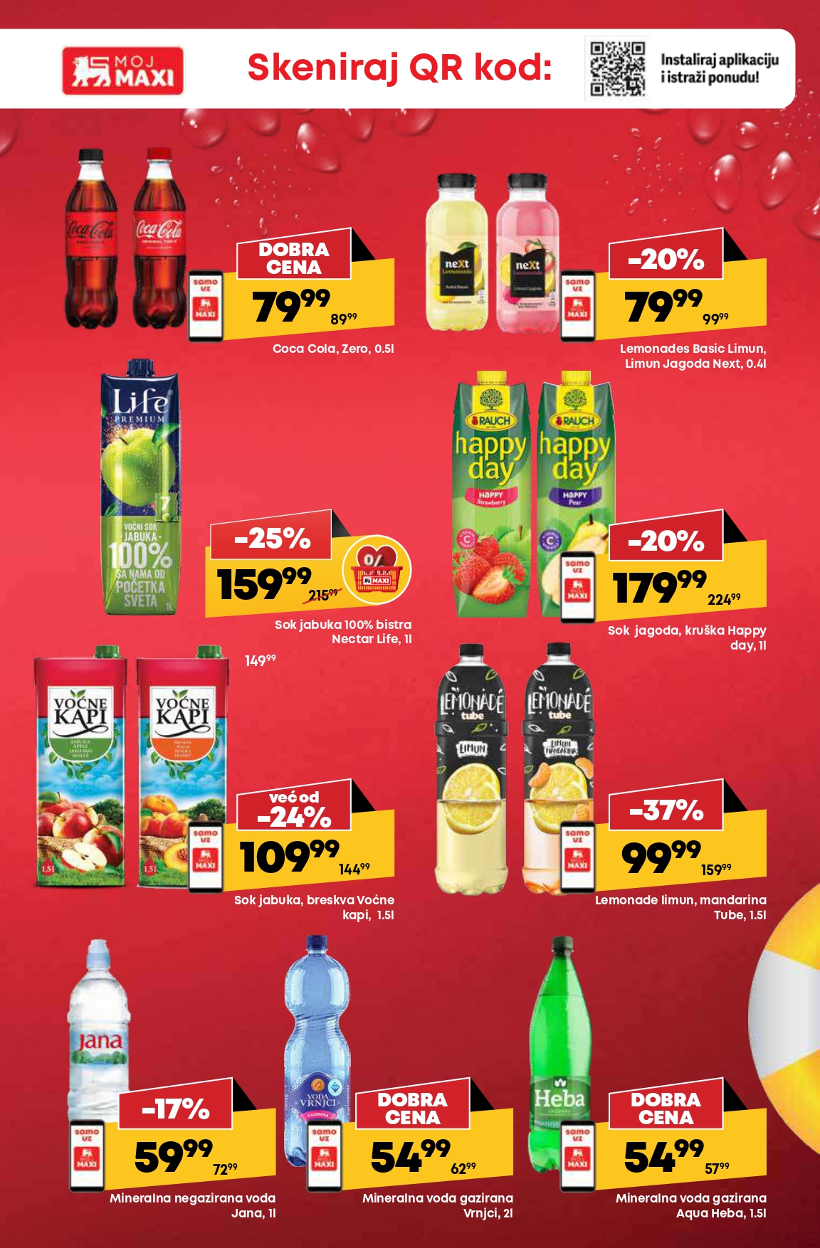 Mega Maxi katalog 14-20.8.2025.