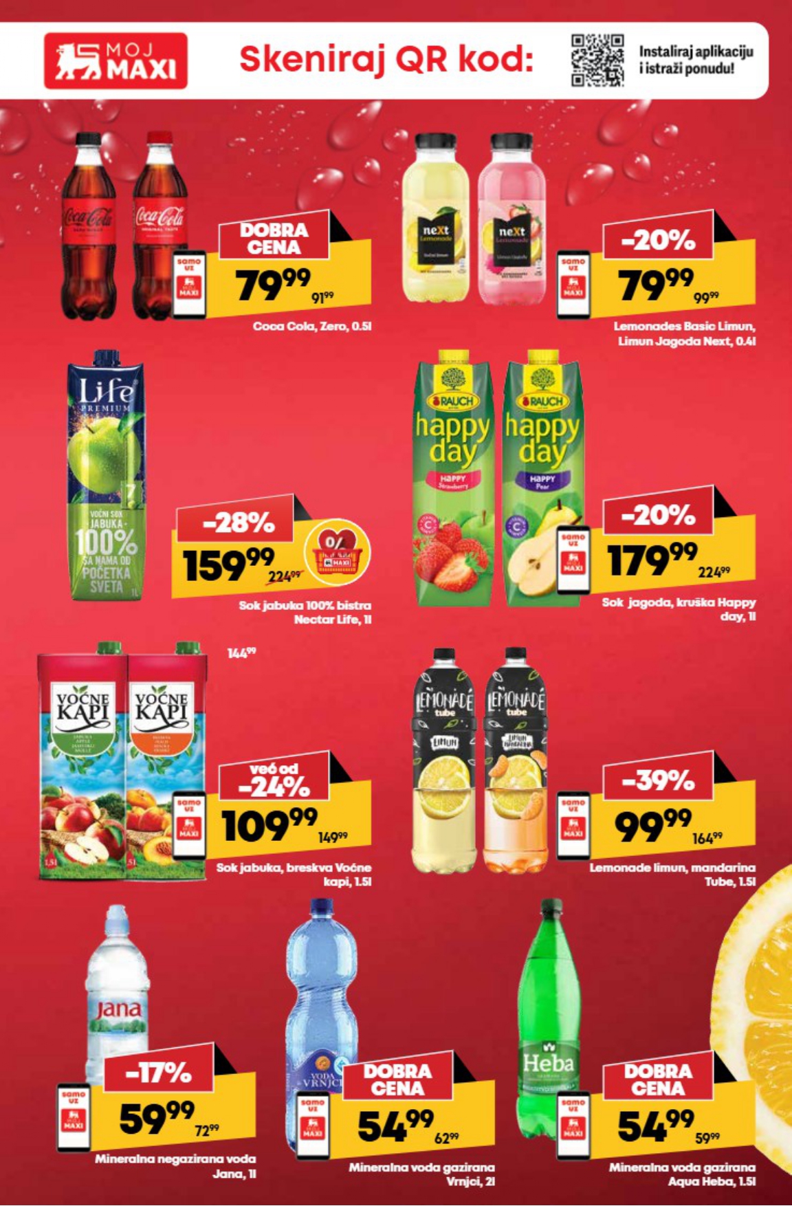 Maxi katalog 14-20.8.2025.