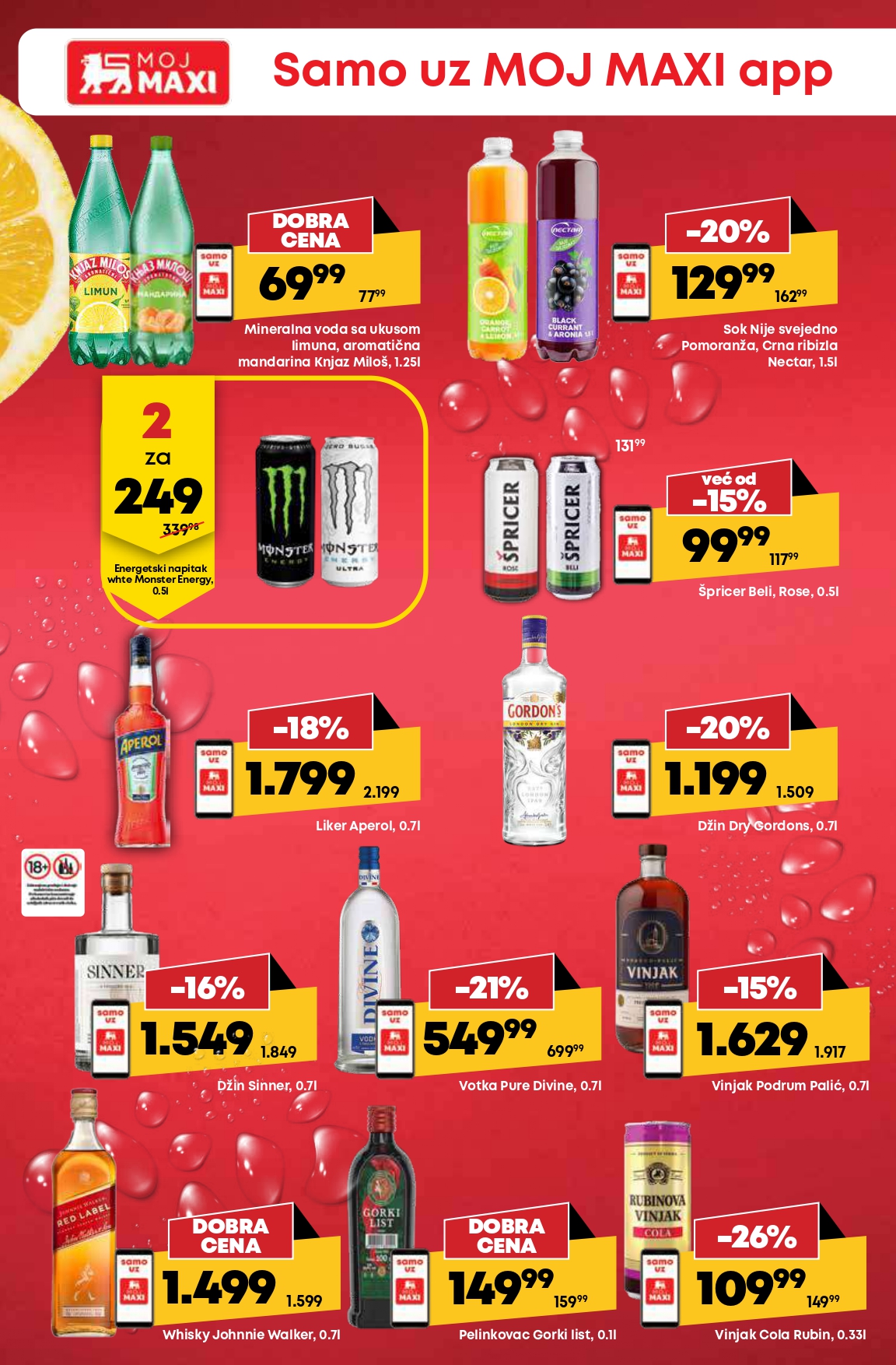 Mega Maxi katalog 14-20.8.2025.