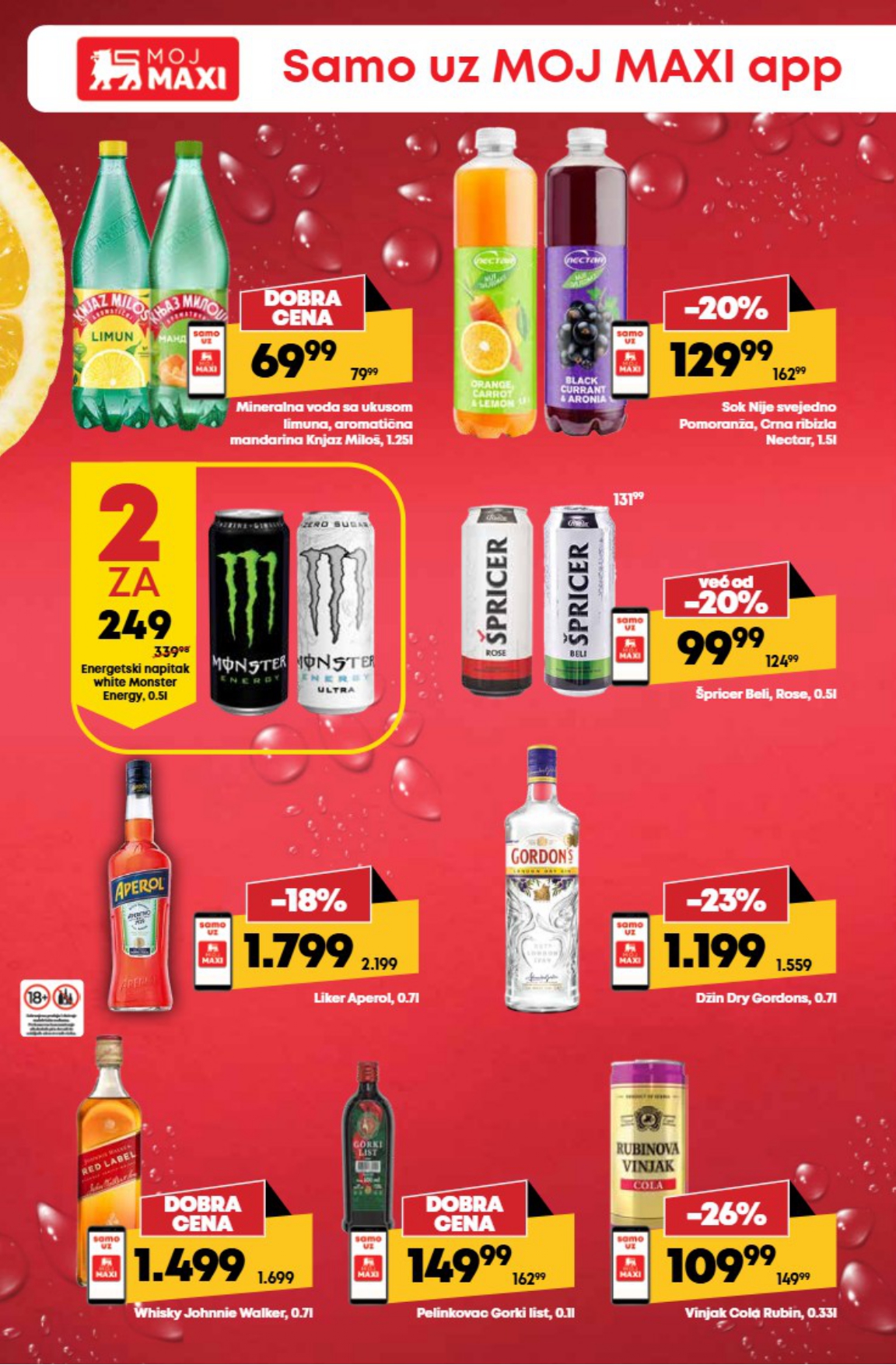 Maxi katalog 14-20.8.2025.