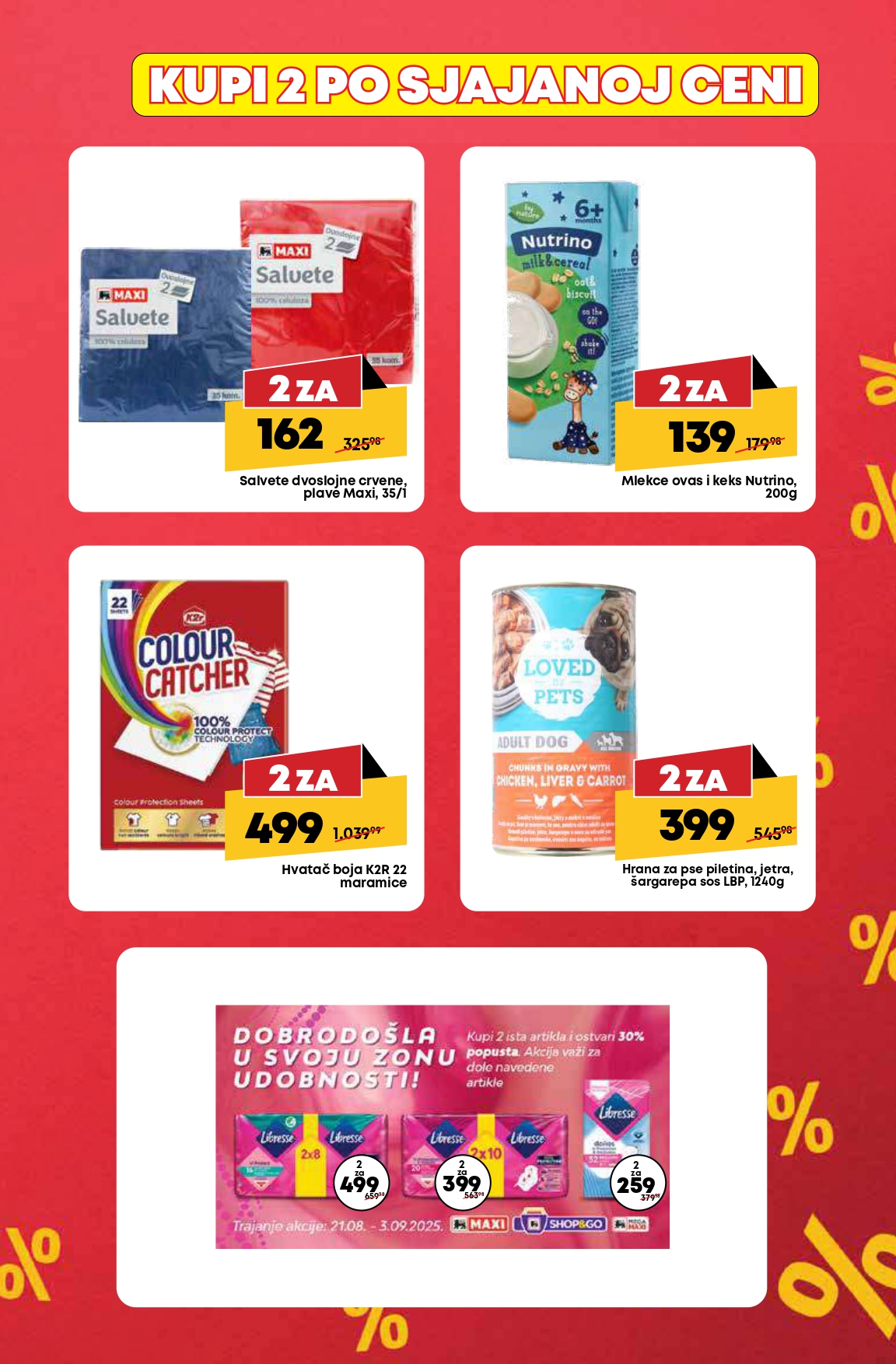 Mega Maxi katalog 21-27.8.2025.