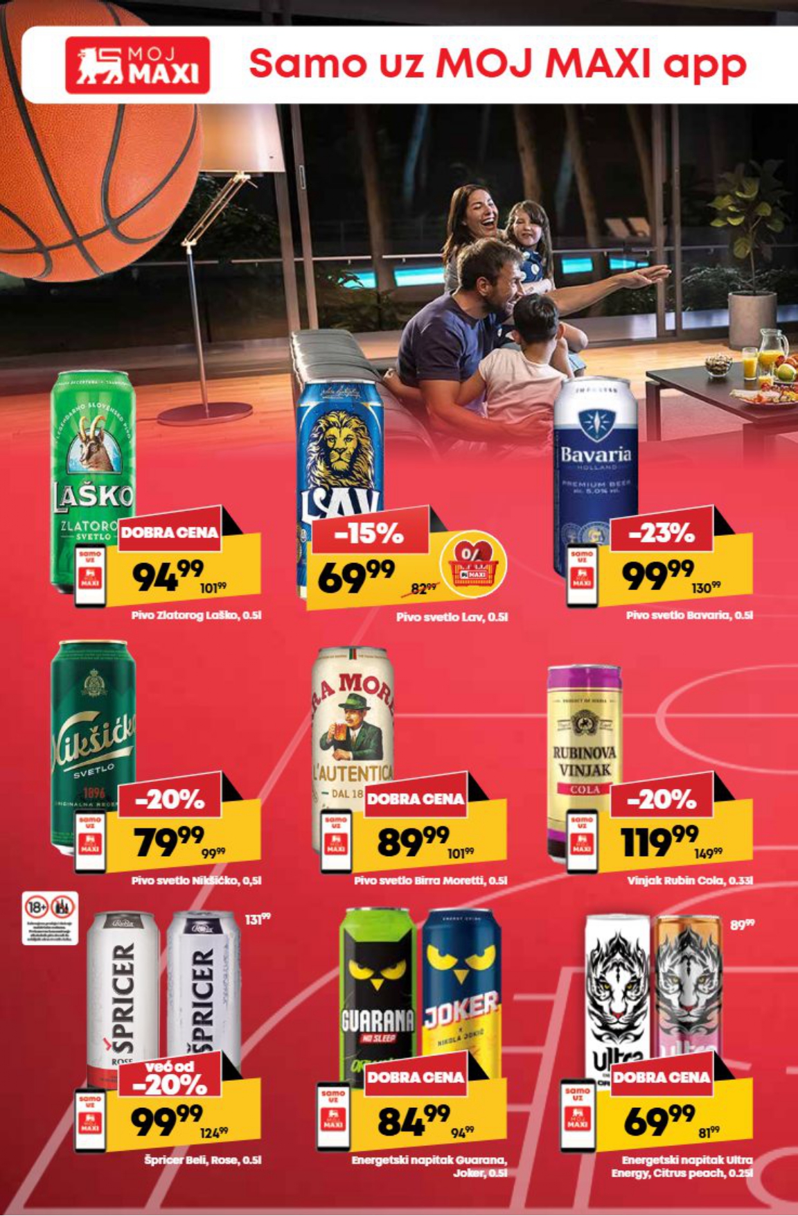 Maxi katalog 28-31.8.2025.