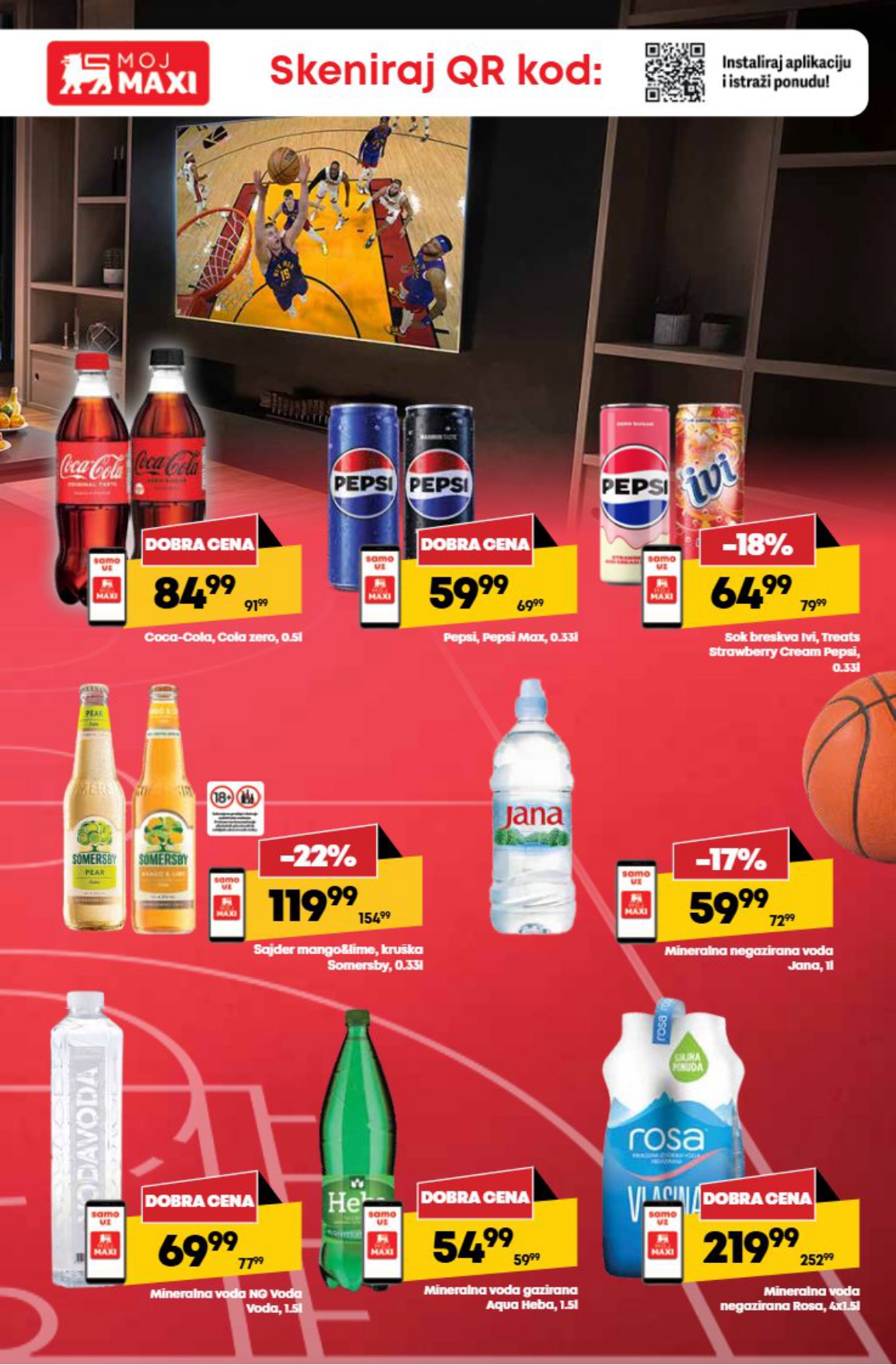 Maxi katalog 28-31.8.2025.