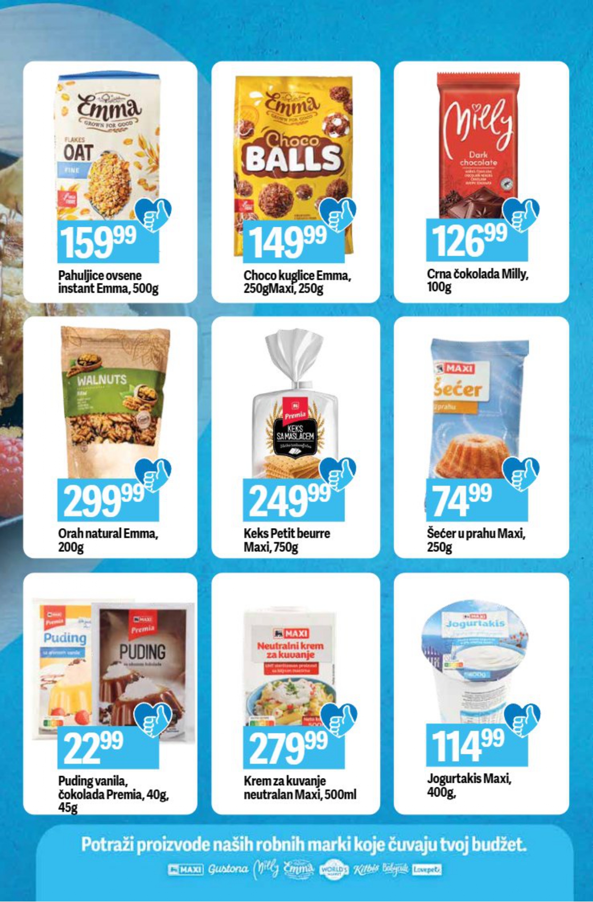 Mega Maxi katalog 7-13.8.2025.