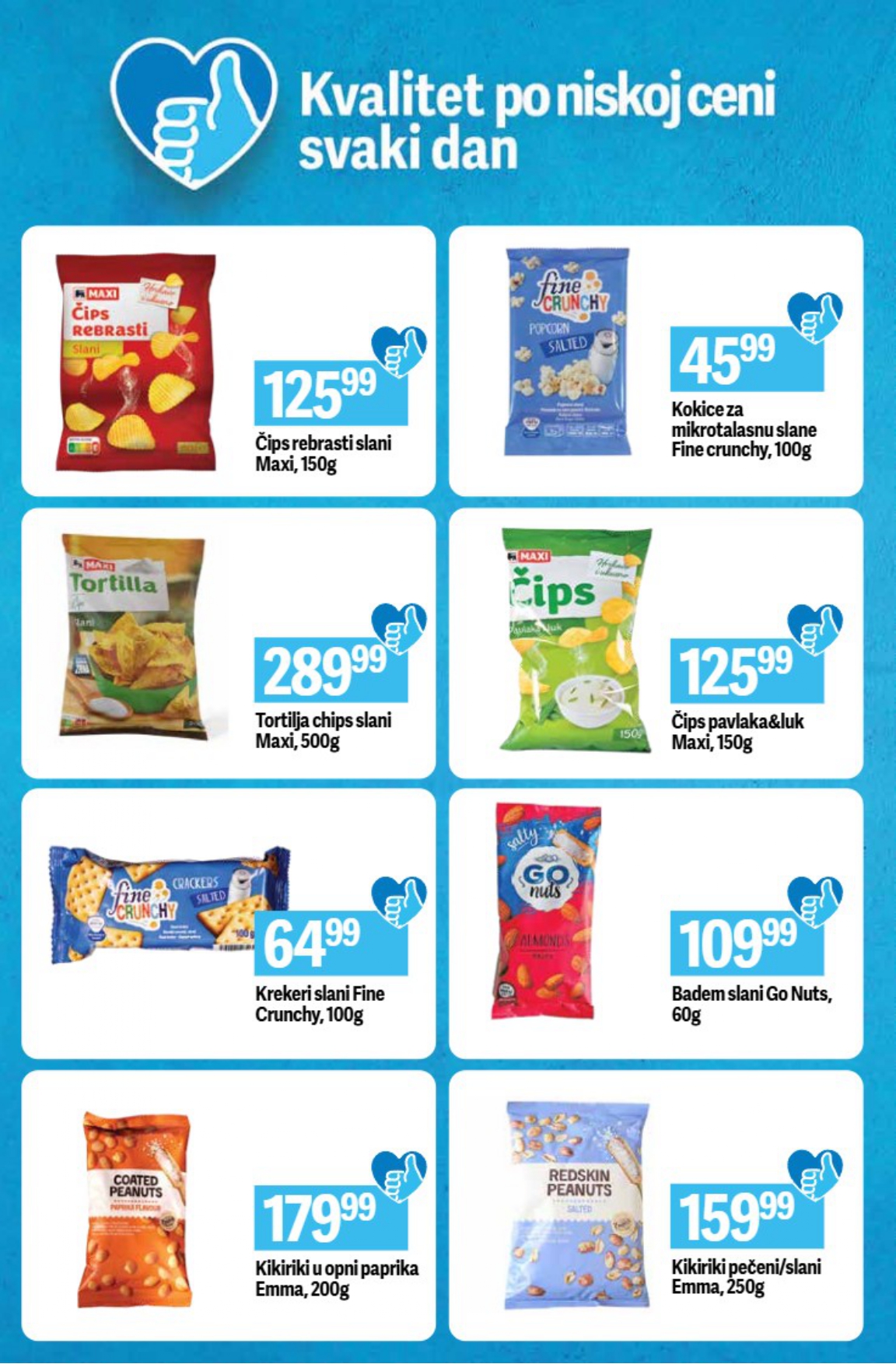 Maxi katalog 21-27.8.2025.