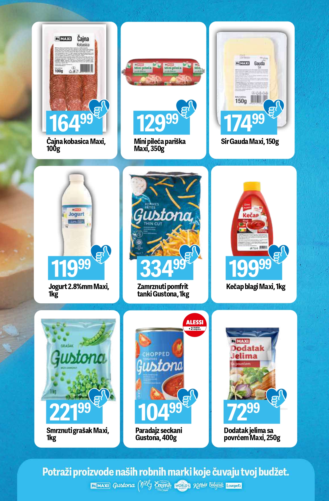 Mega Maxi katalog 14-20.8.2025.