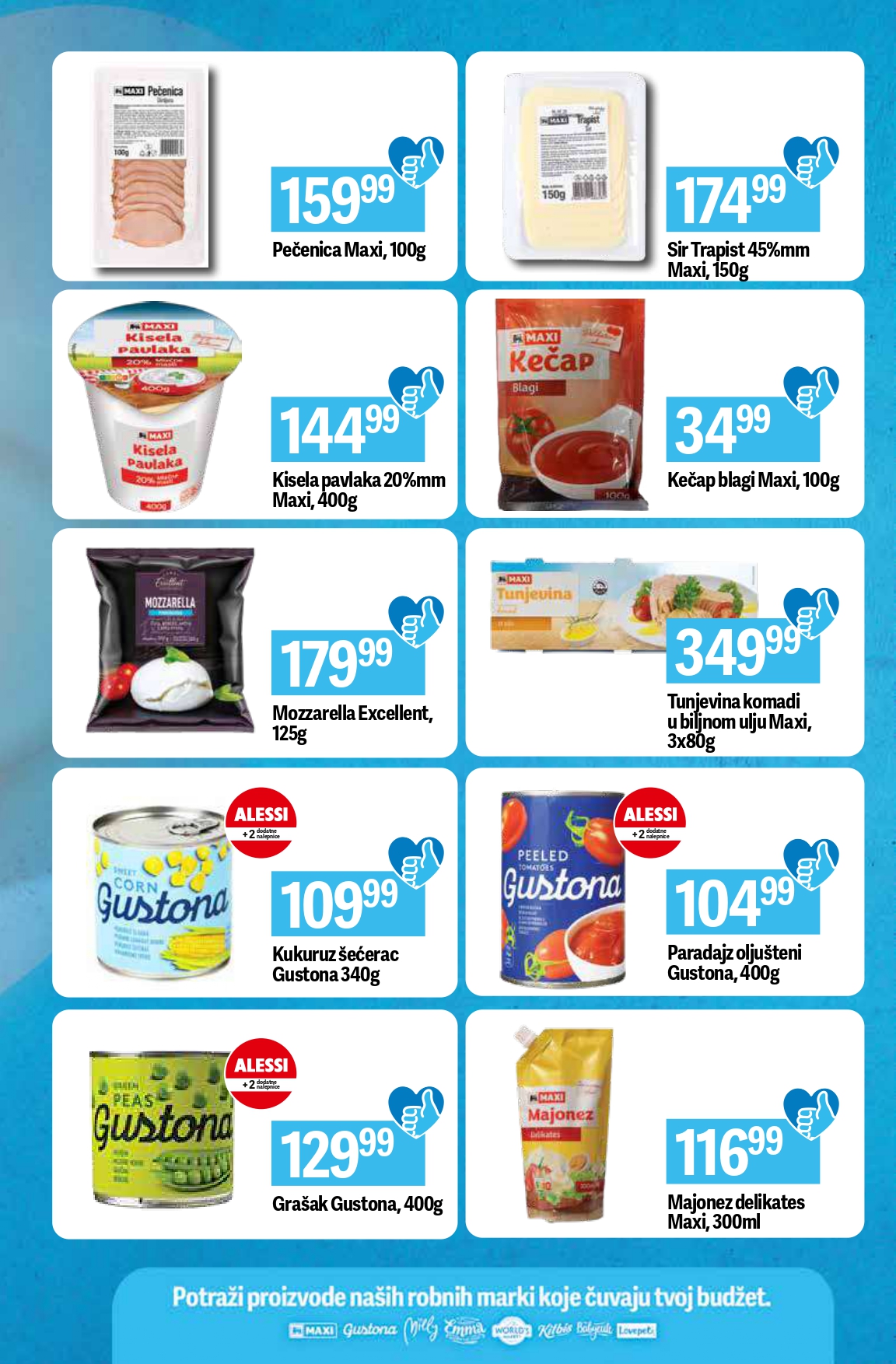 Mega Maxi katalog 21-27.8.2025.