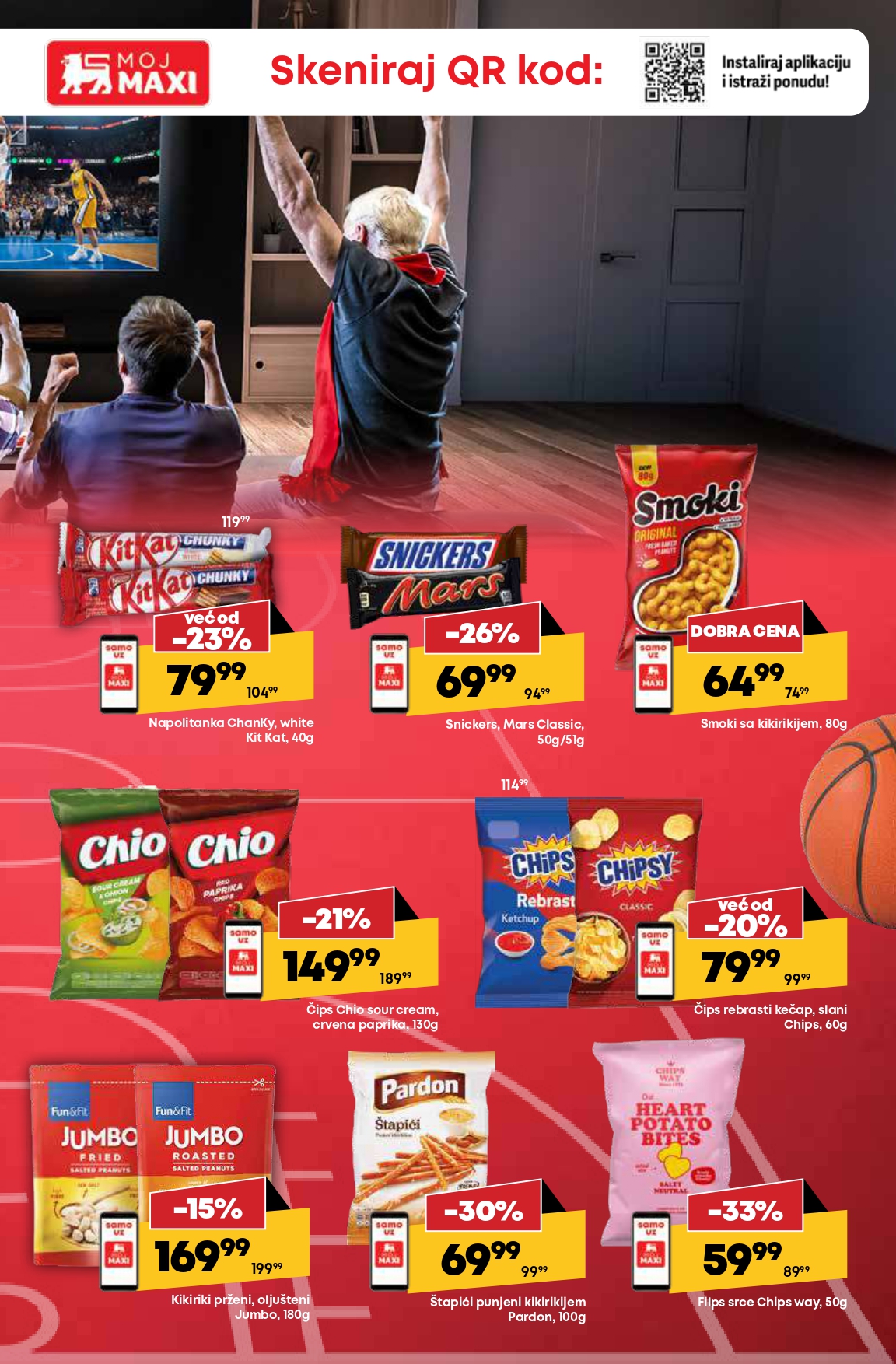 Mega Maxi katalog 28-31.8.2025.