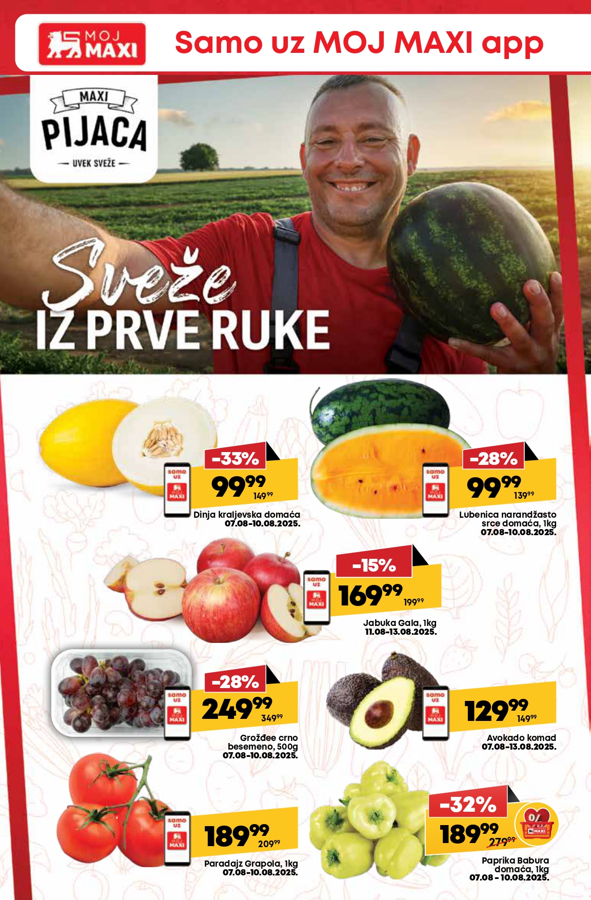 Maxi katalog 7-13.8.2025.