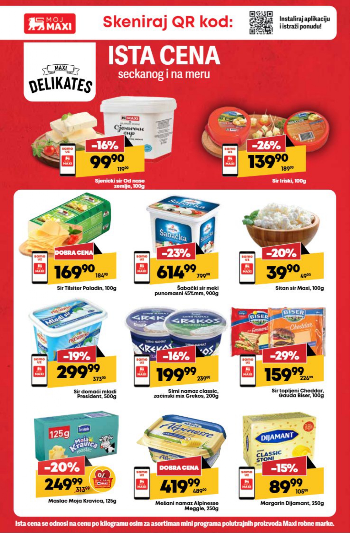Mega Maxi katalog 7-13.8.2025.