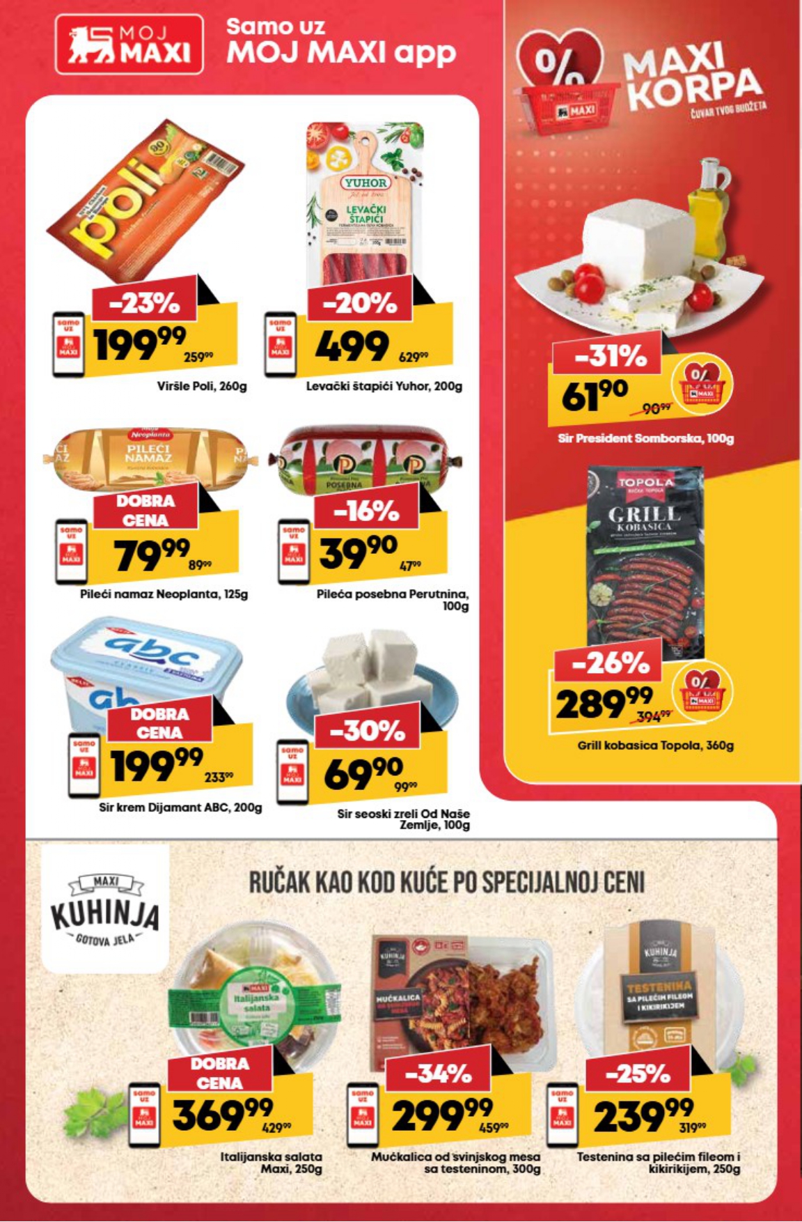Maxi katalog 21-27.8.2025.