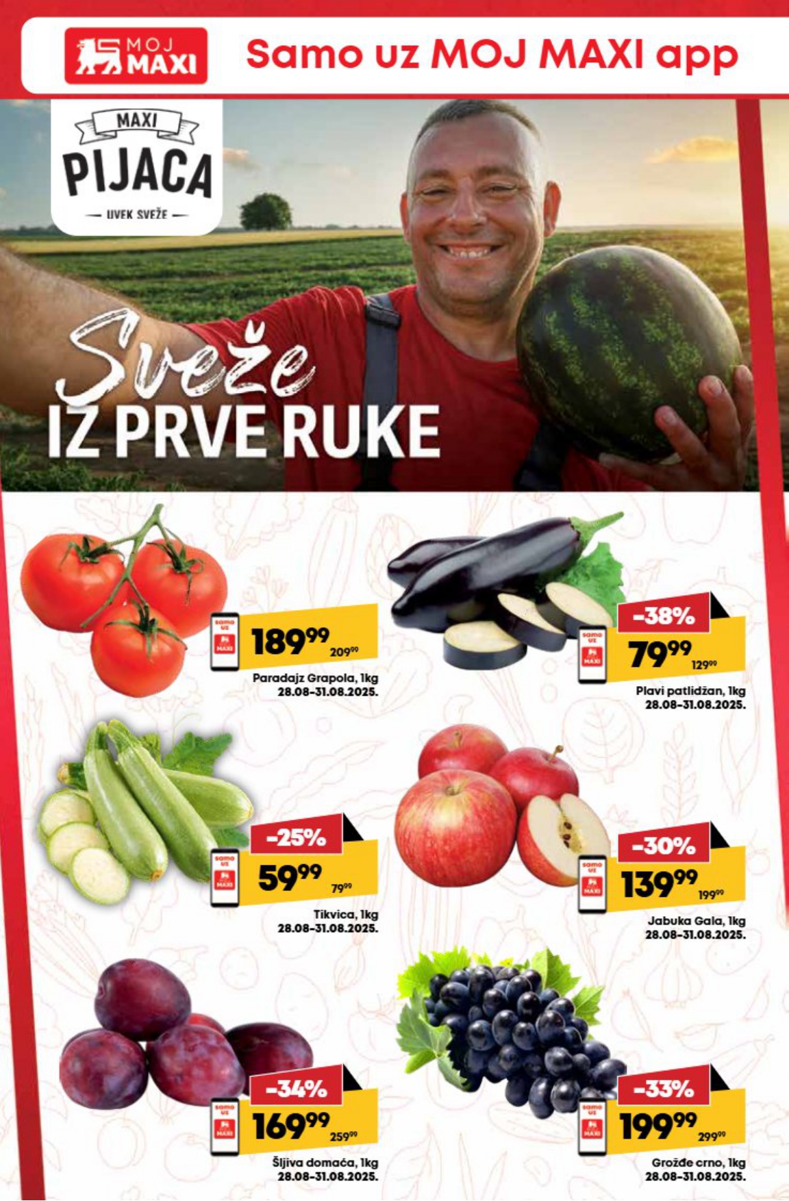 Maxi katalog 28-31.8.2025.