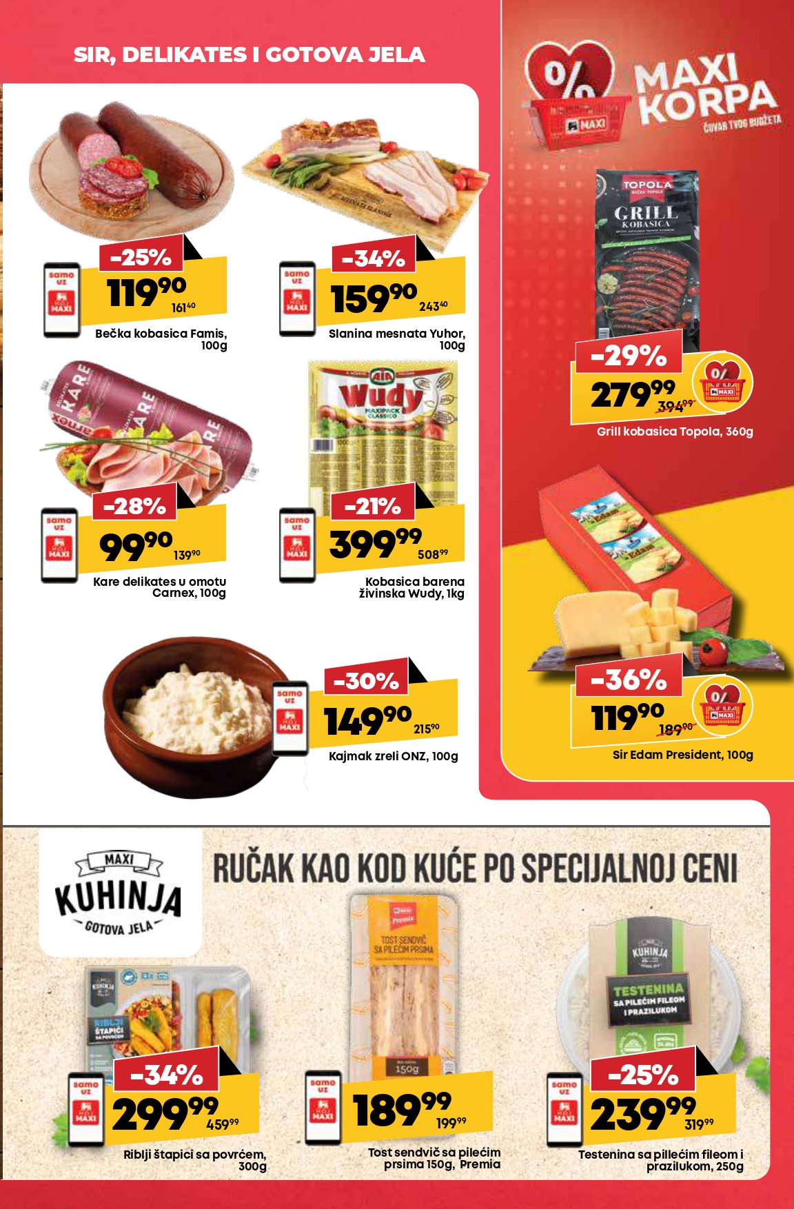 Maxi katalog 7-13.8.2025.