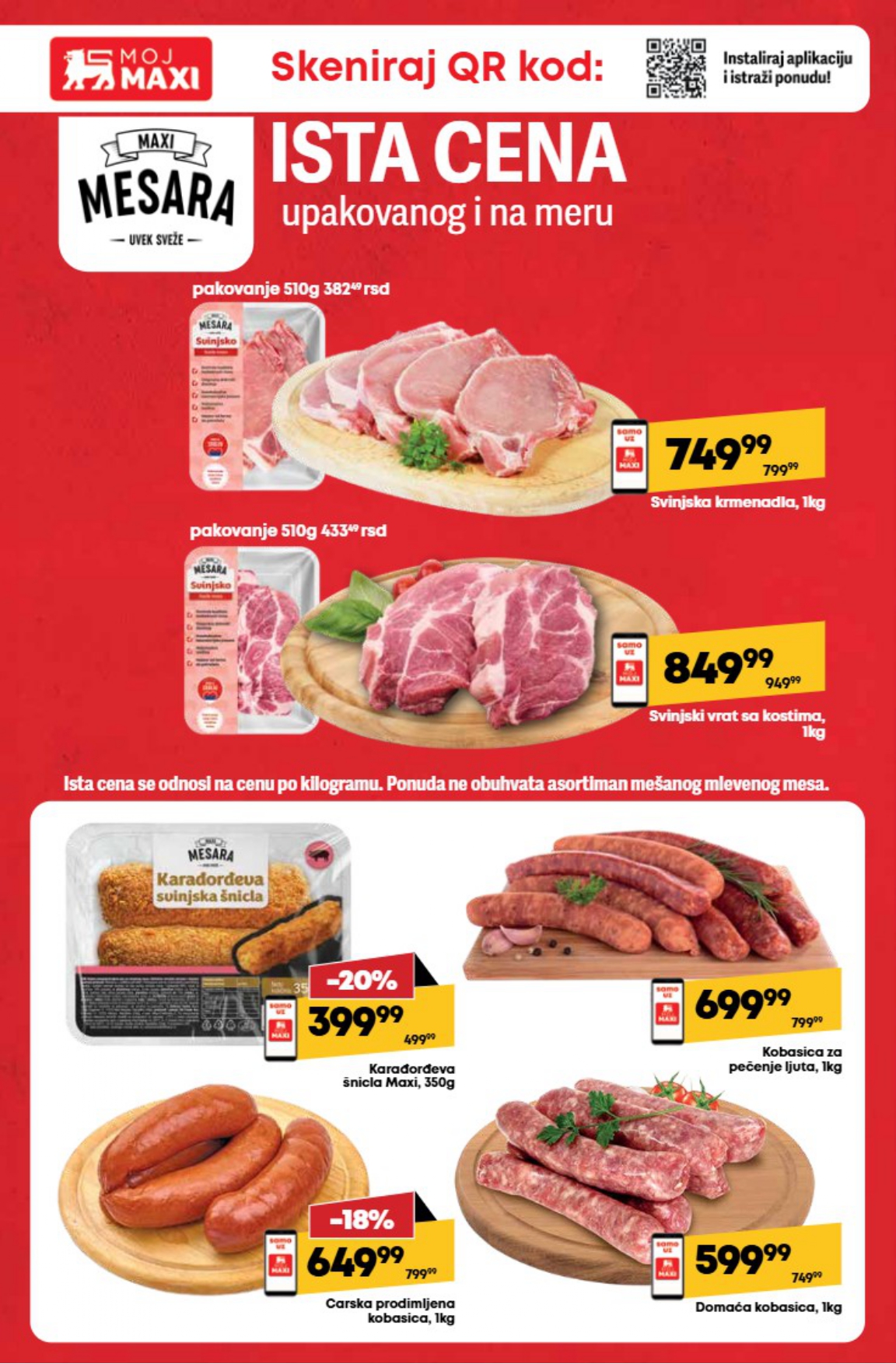 Maxi katalog 14-20.8.2025.