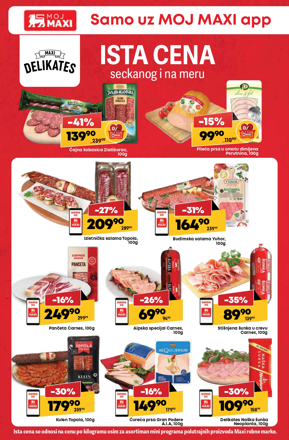 Maxi katalog 7-13.8.2025.