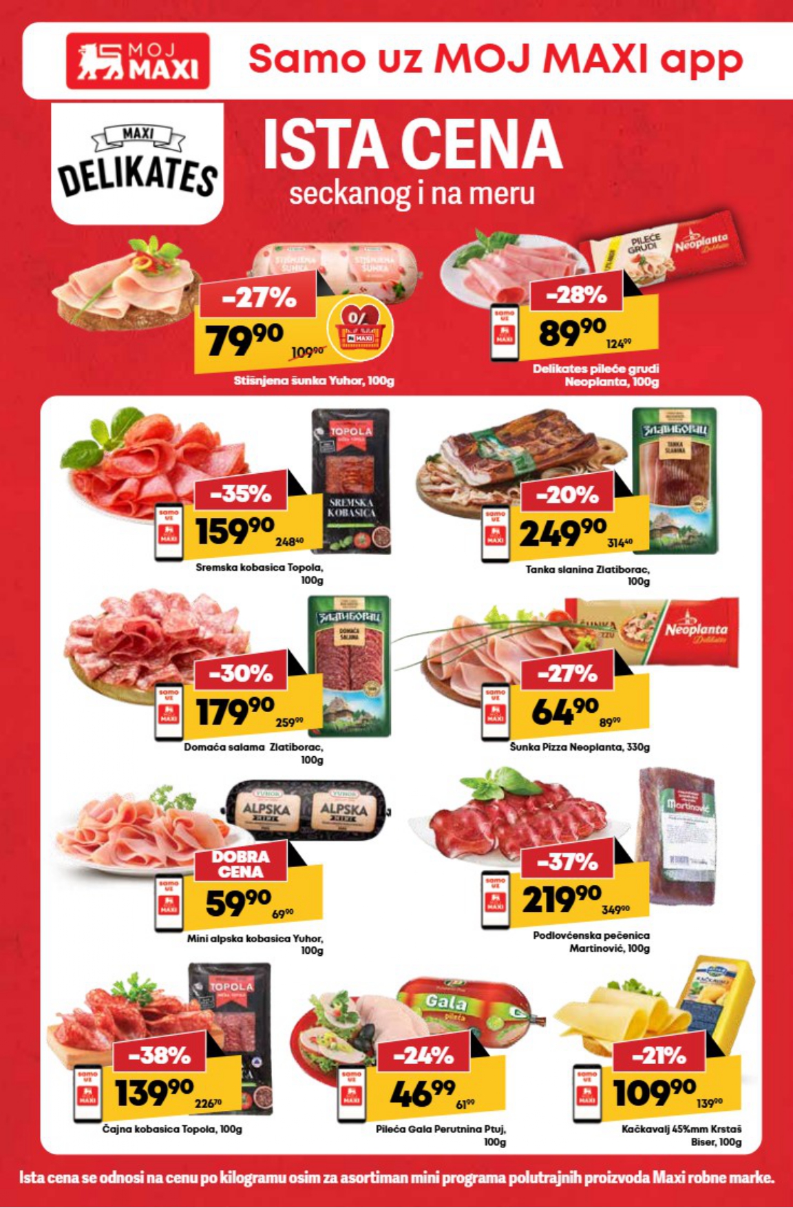 Maxi katalog 14-20.8.2025.