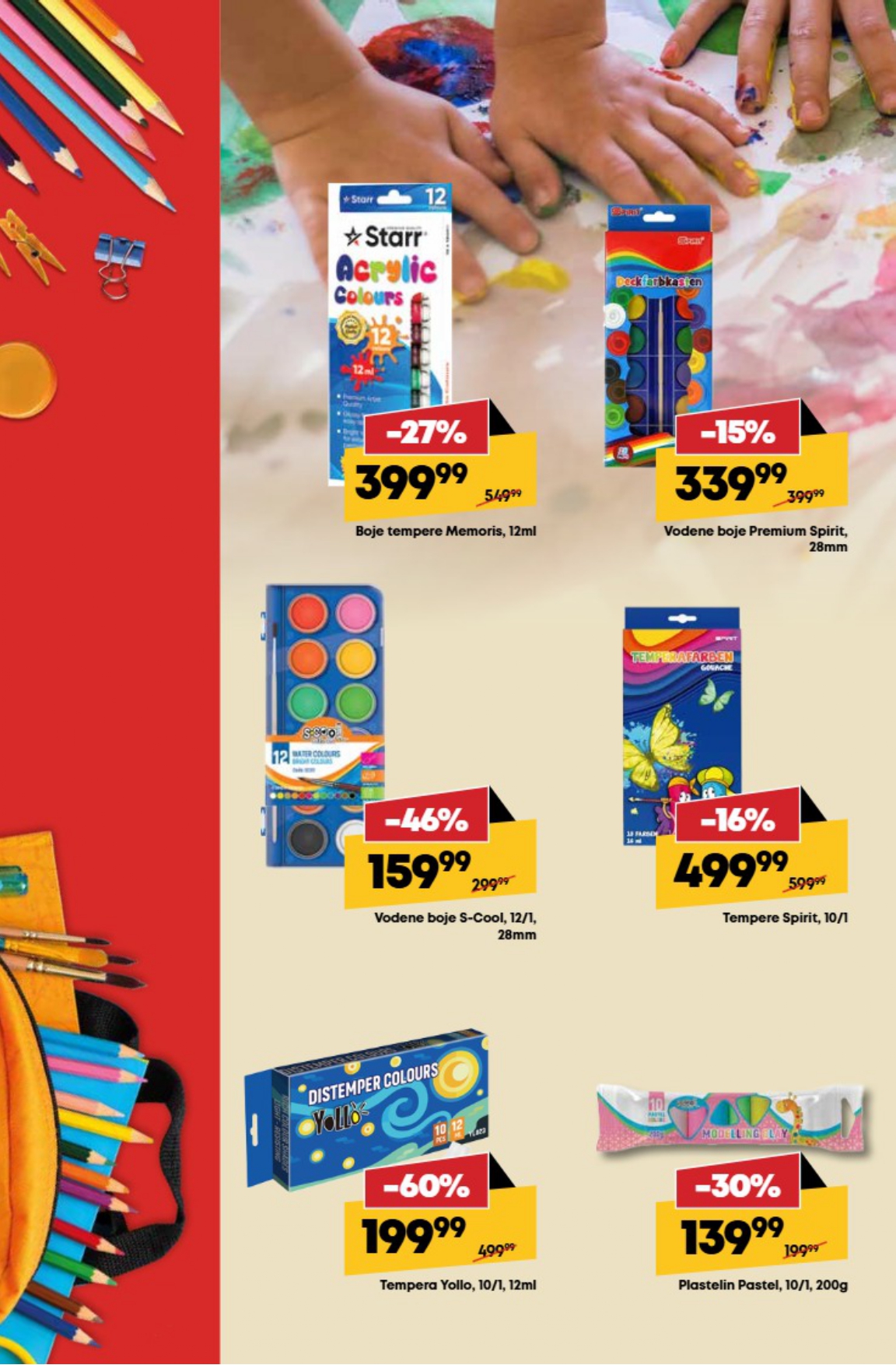 Mega Maxi katalog ŠKOLA 15.8-14.9.2025.