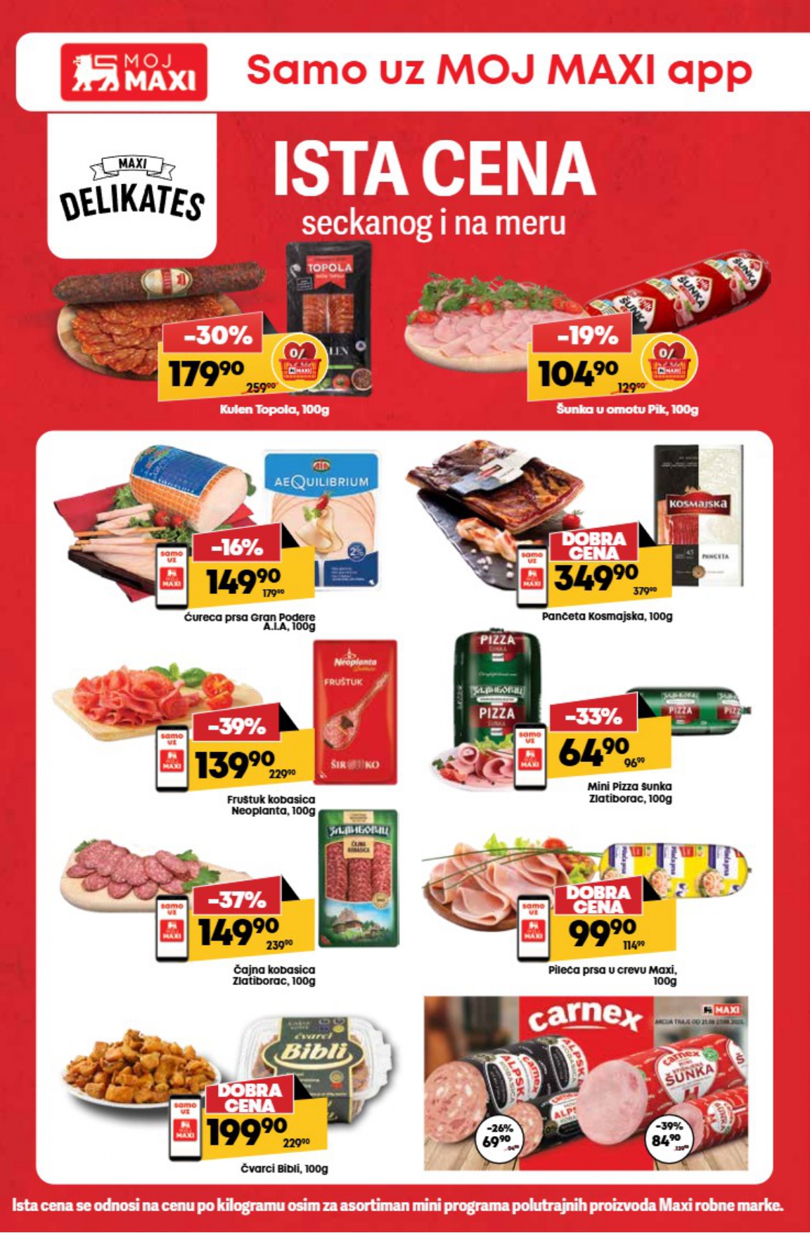 Maxi katalog 21-27.8.2025.