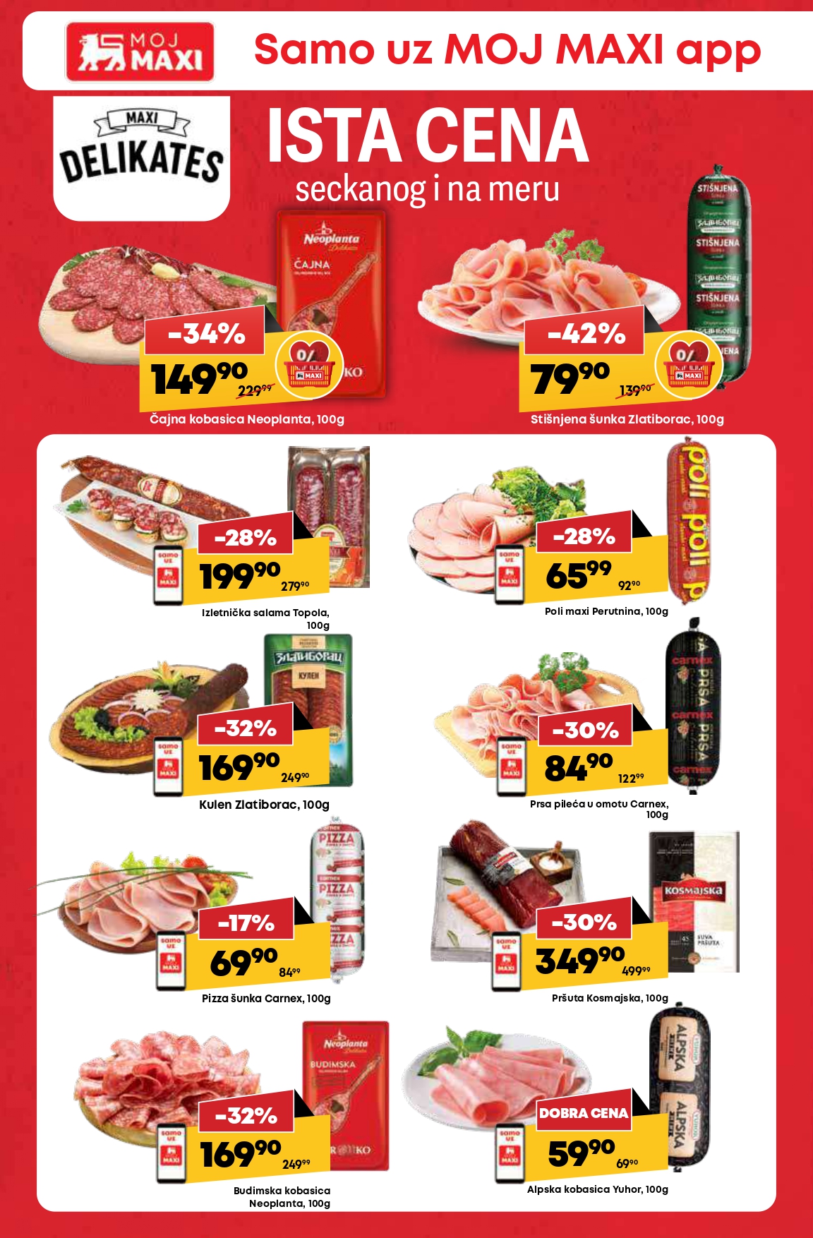 Mega Maxi katalog 28-31.8.2025.