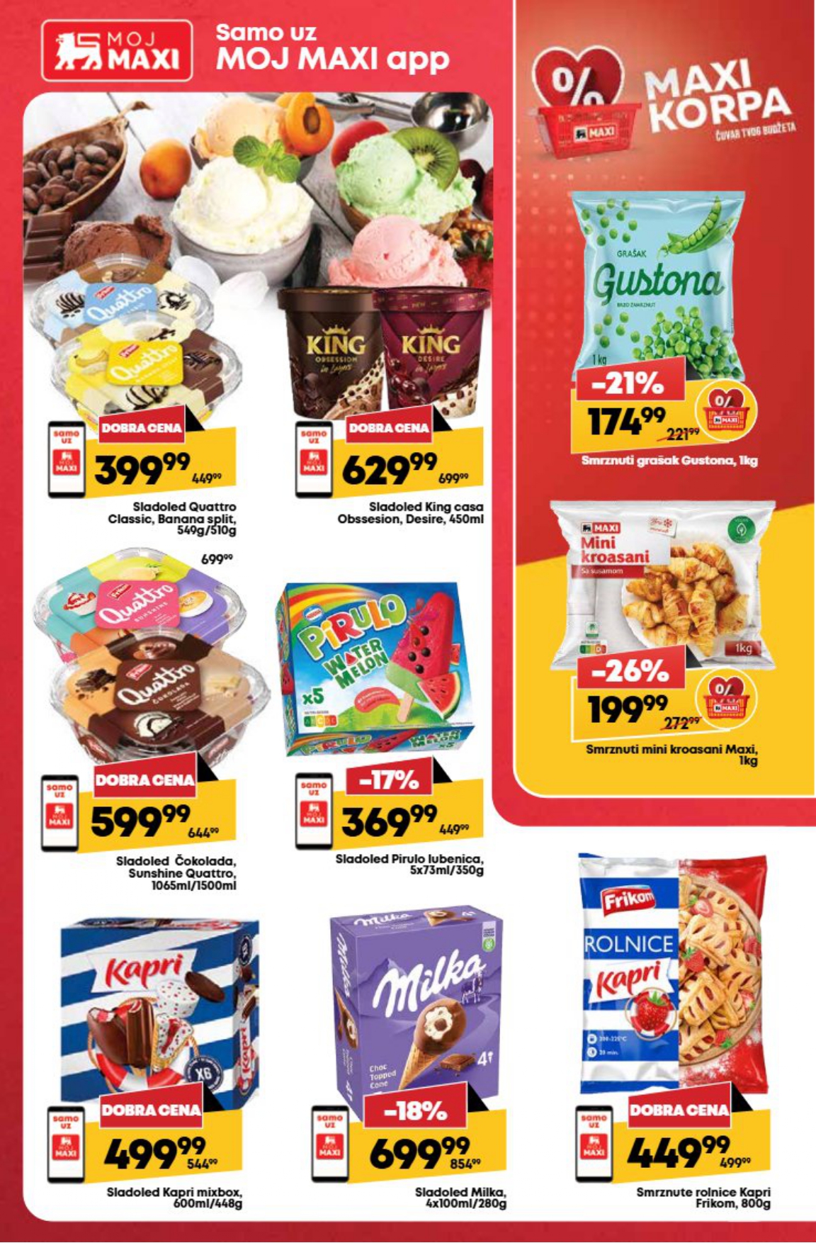 Mega Maxi katalog 7-13.8.2025.