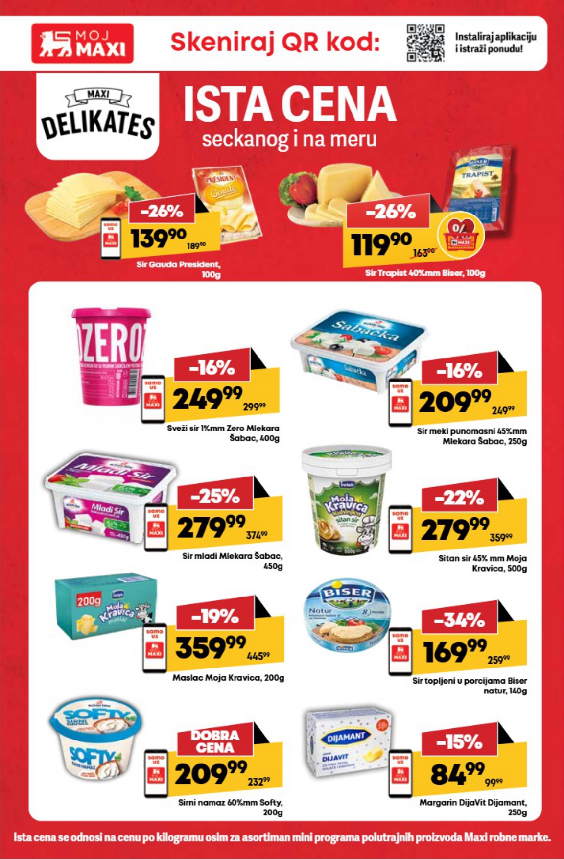 Maxi katalog 14-20.8.2025.
