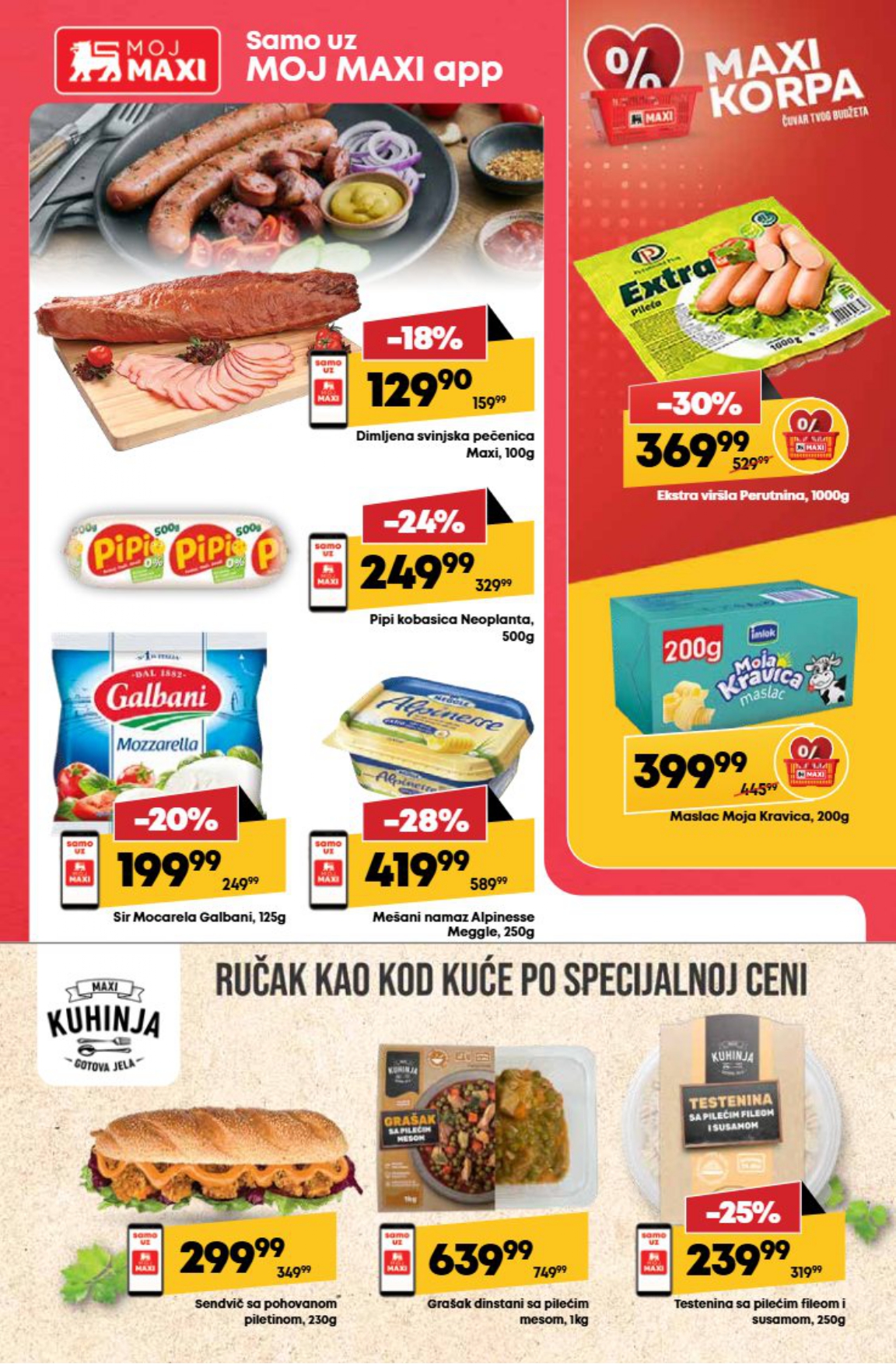 Maxi katalog 28-31.8.2025.
