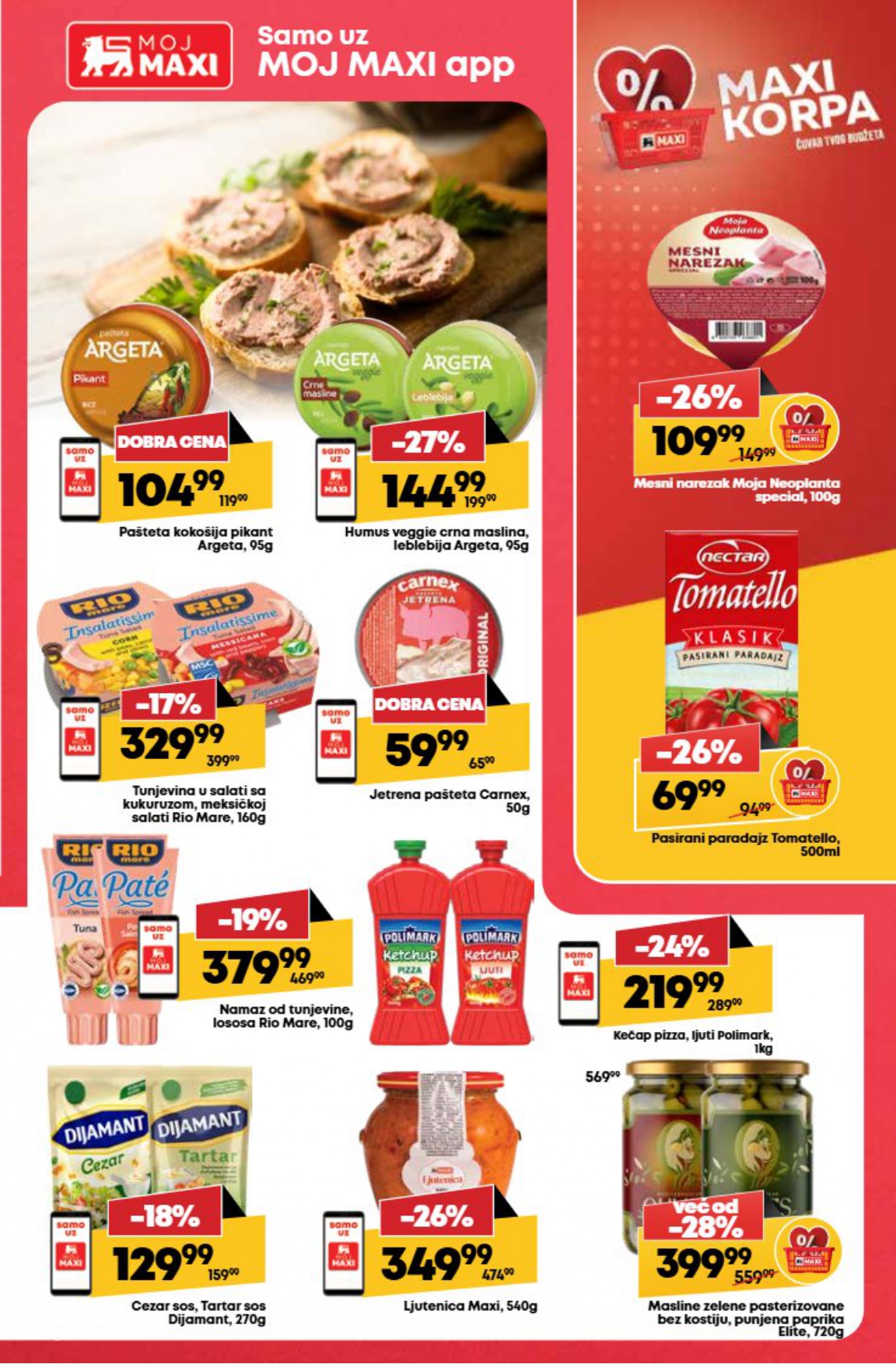 Mega Maxi katalog 7-13.8.2025.