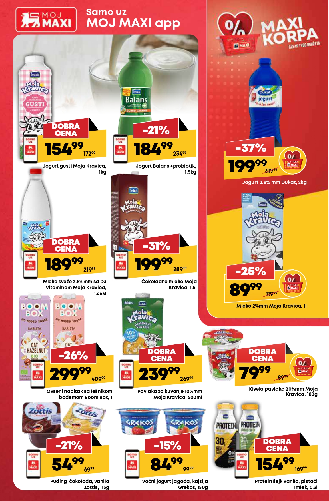 Mega Maxi katalog 14-20.8.2025.