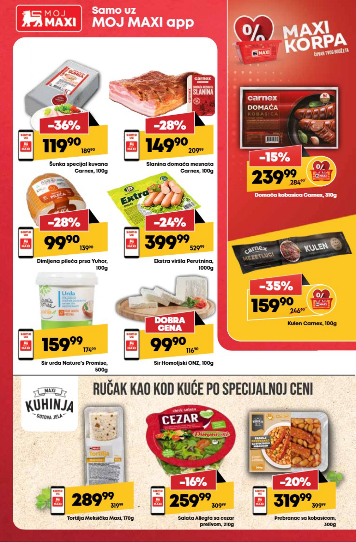 Maxi katalog 14-20.8.2025.