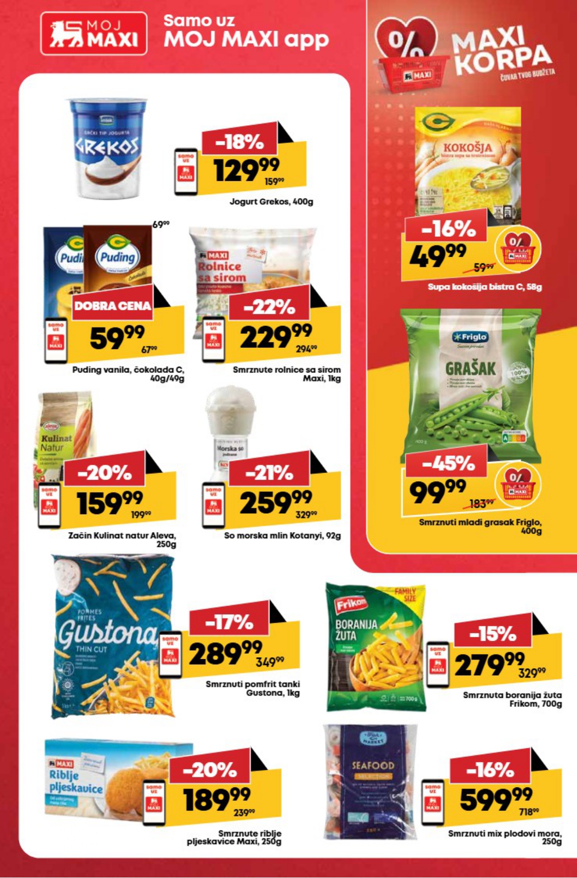Maxi katalog 21-27.8.2025.