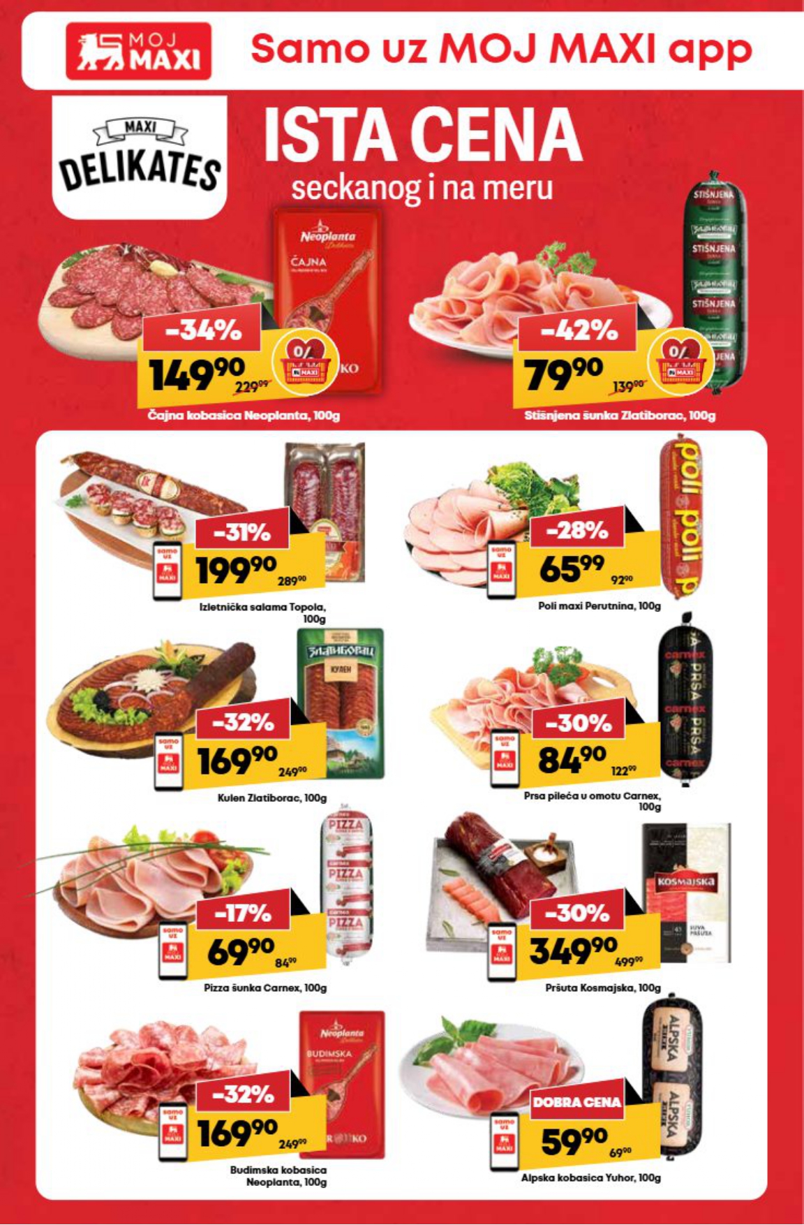 Maxi katalog 28-31.8.2025.