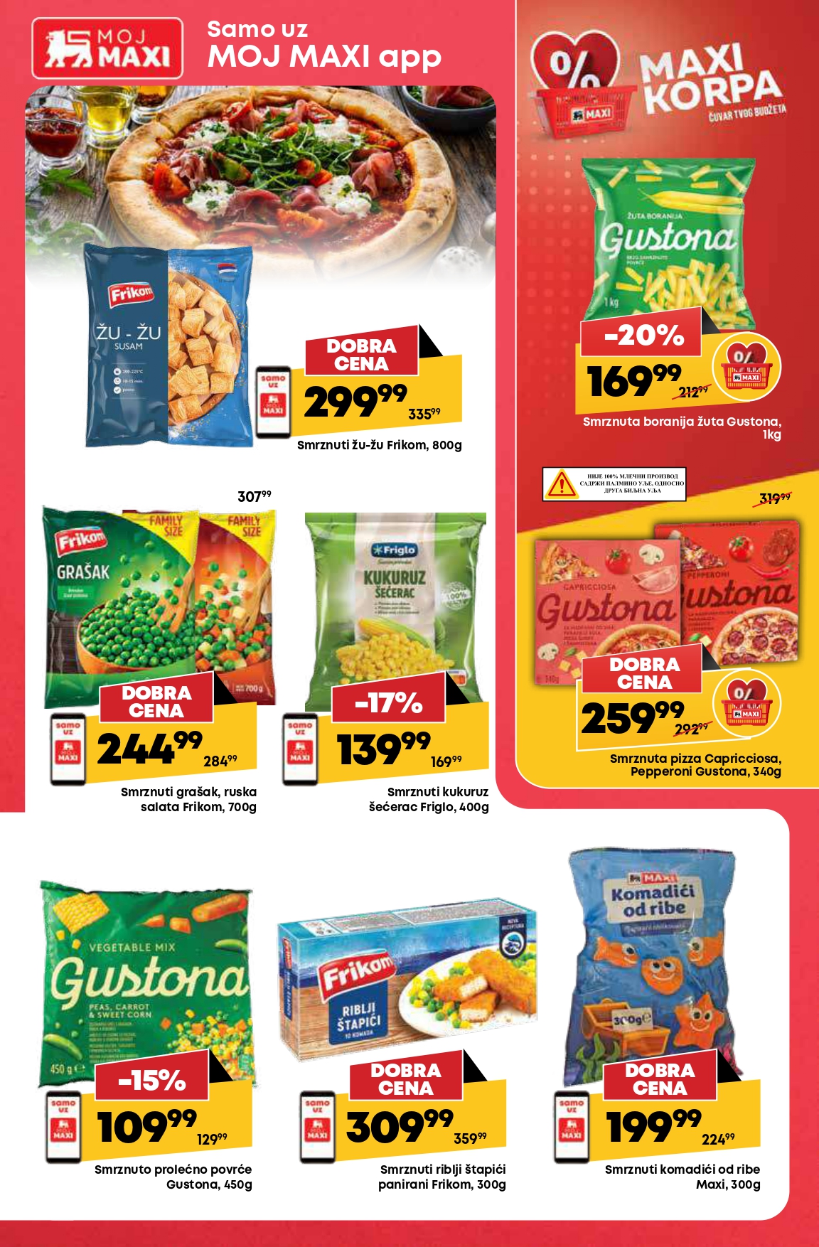 Mega Maxi katalog 14-20.8.2025.