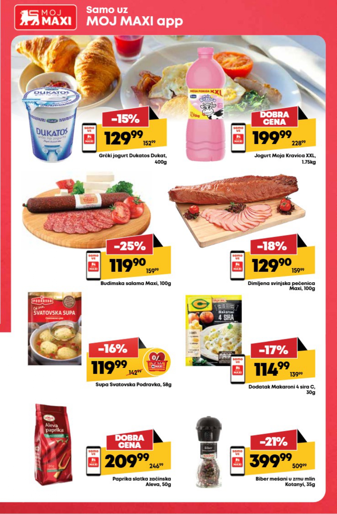 Maxi katalog 14-20.8.2025.
