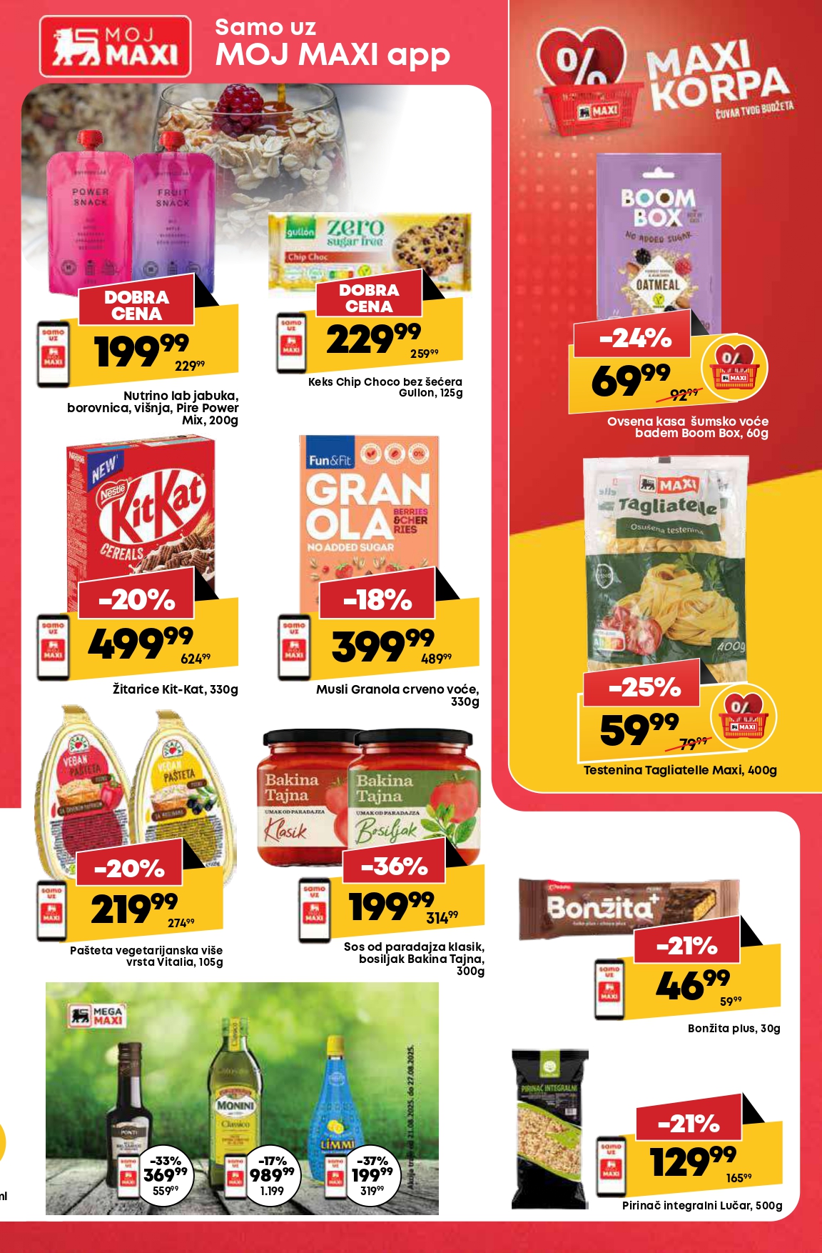 Mega Maxi katalog 21-27.8.2025.