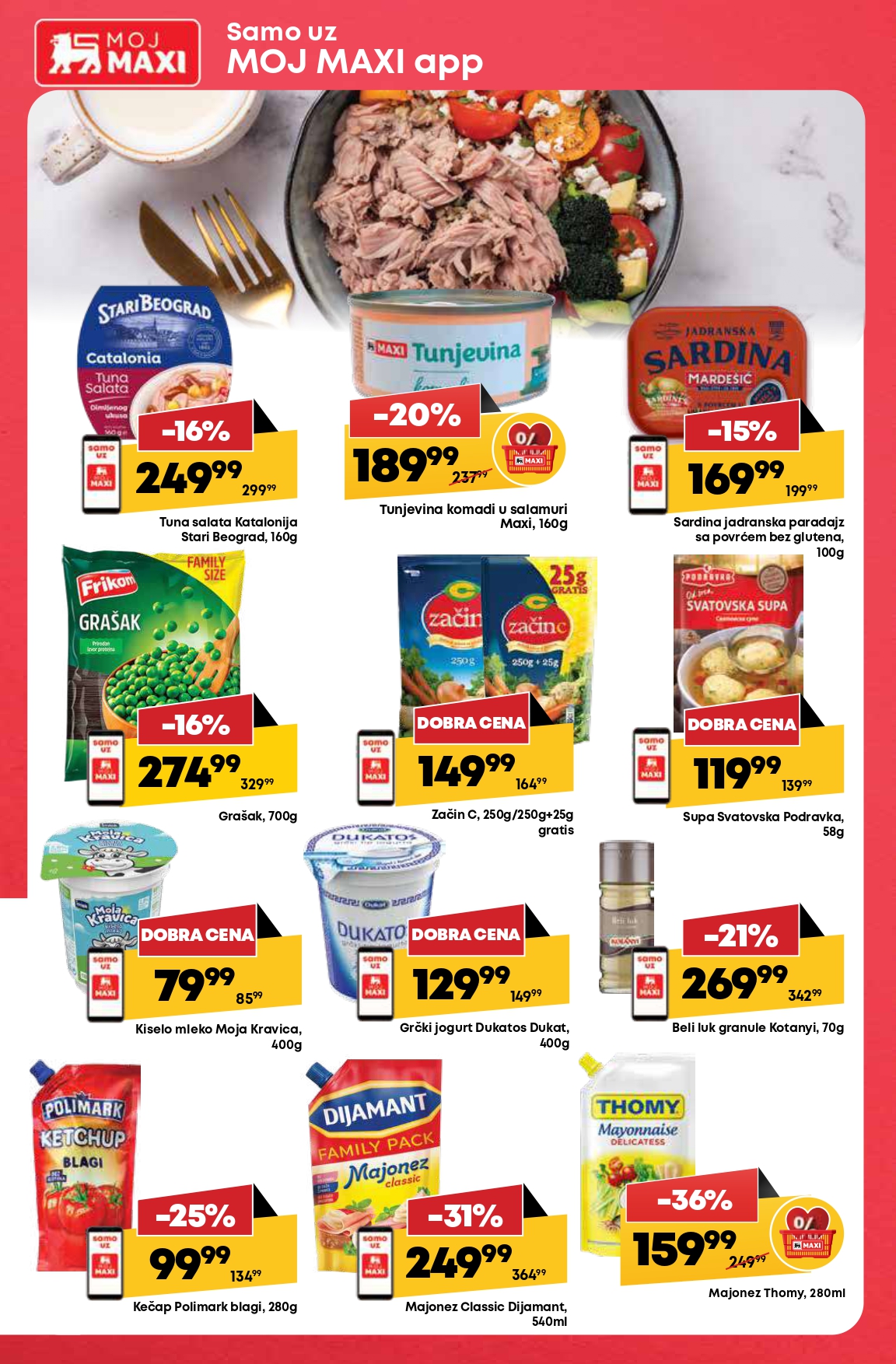 Mega Maxi katalog 28-31.8.2025.
